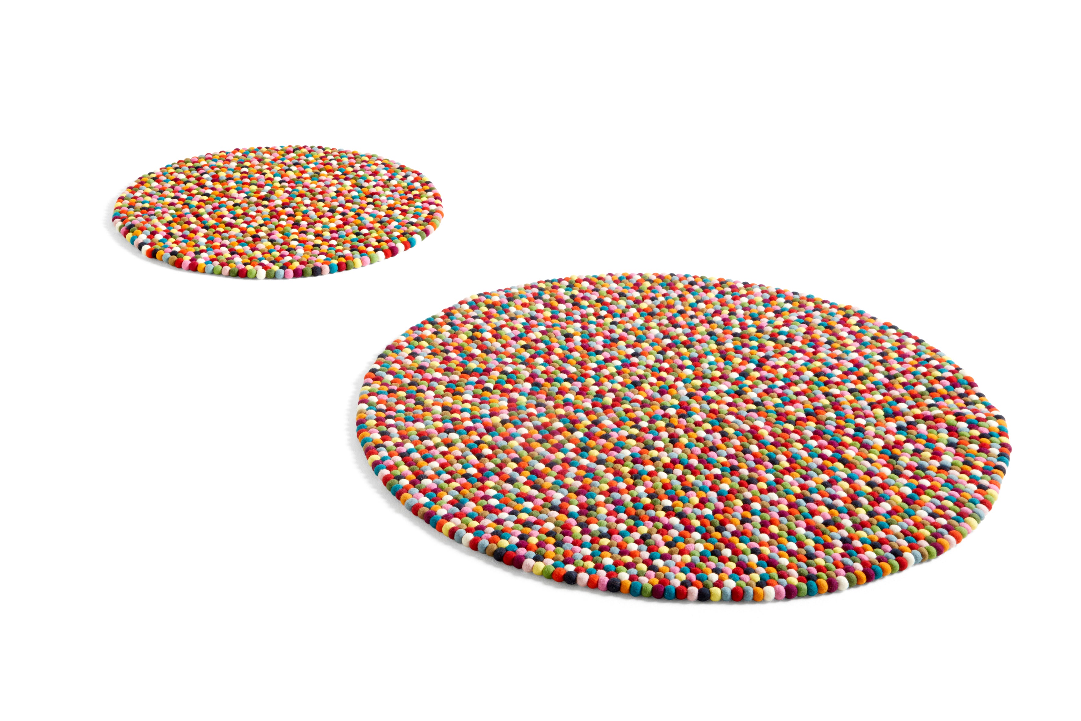 HAY Pinocchio Multicolour Rug