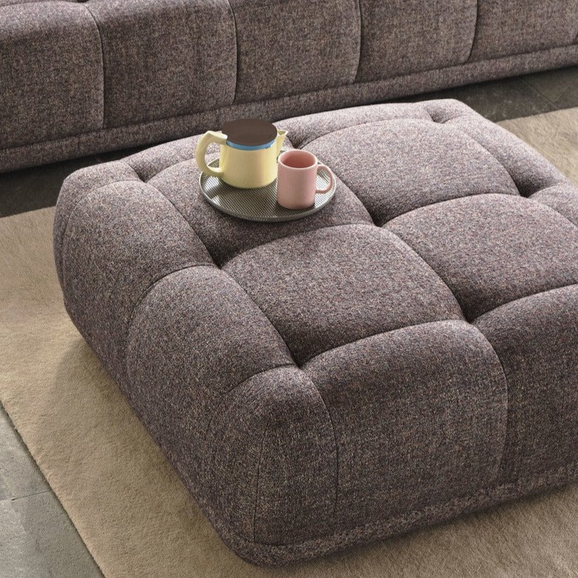 HAY Quilton Ottoman 05