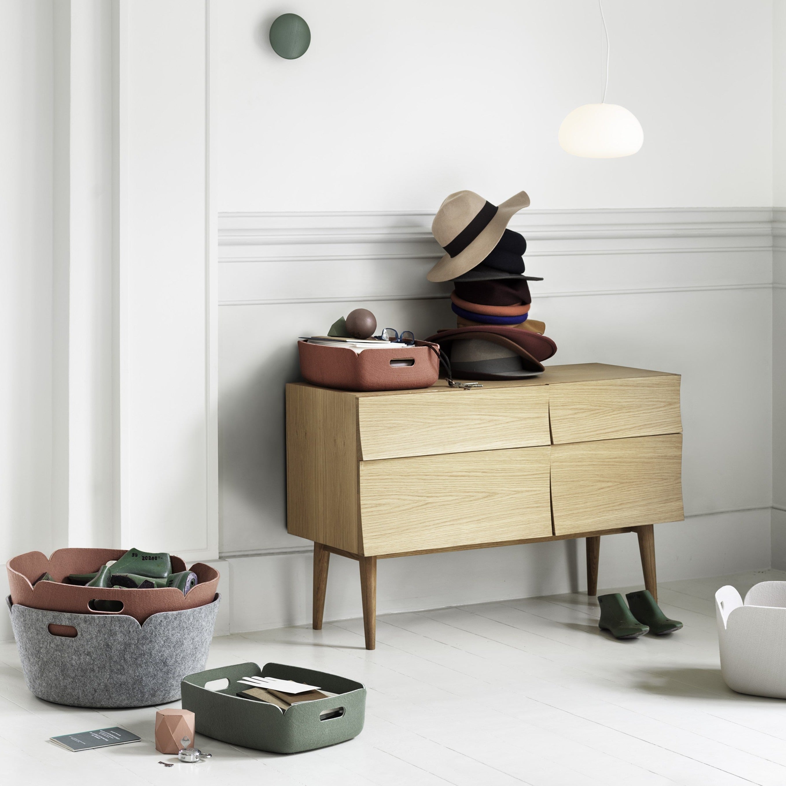 Muuto Reflect Sideboard - Small