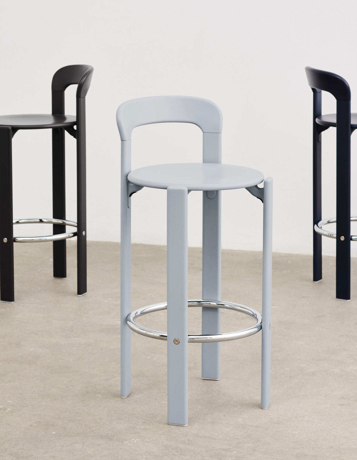 HAY Rey Bar Stool - Various Colours