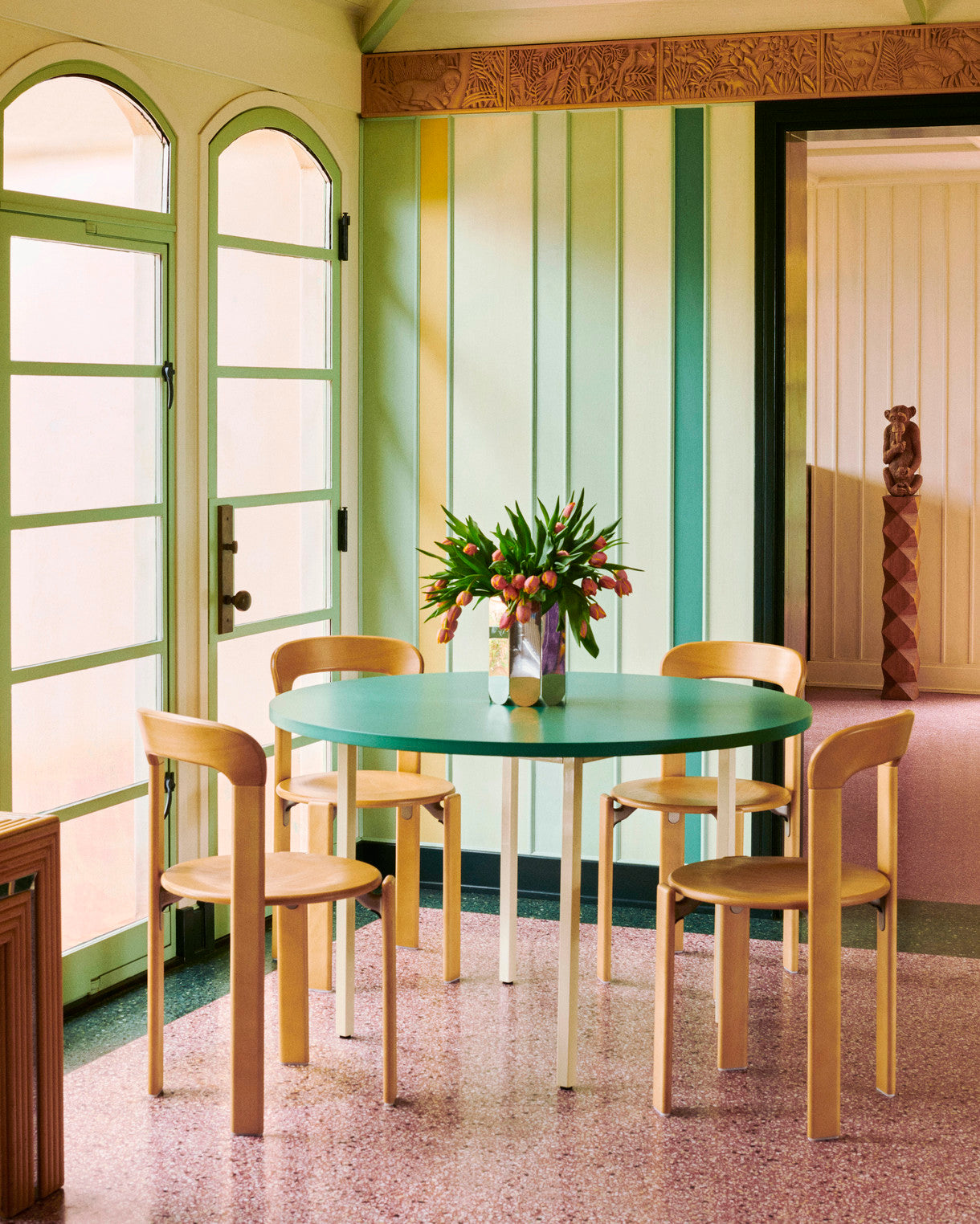 HAY Rey Dining Chair - Various Colours