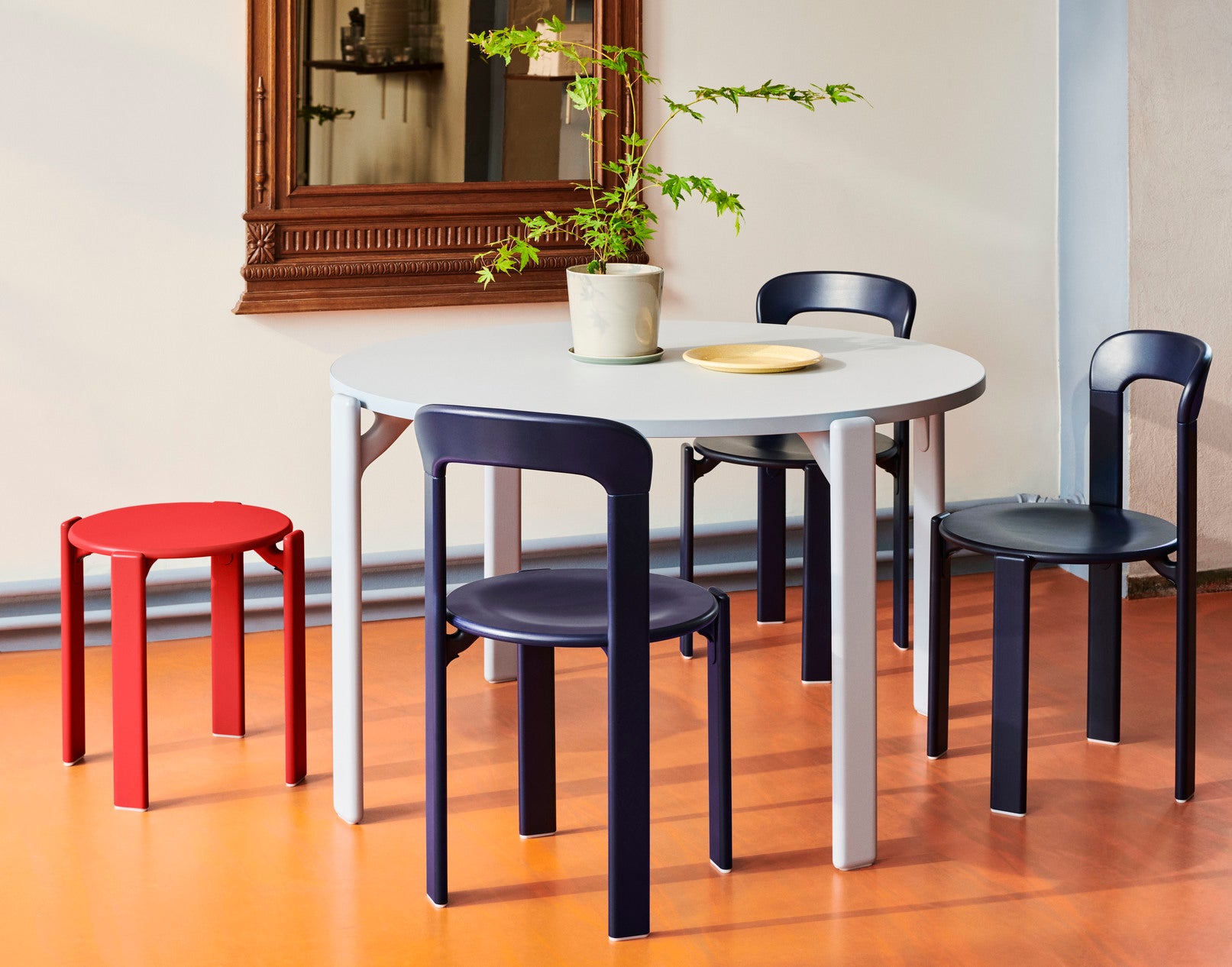 HAY Rey Dining Chair - Various Colours