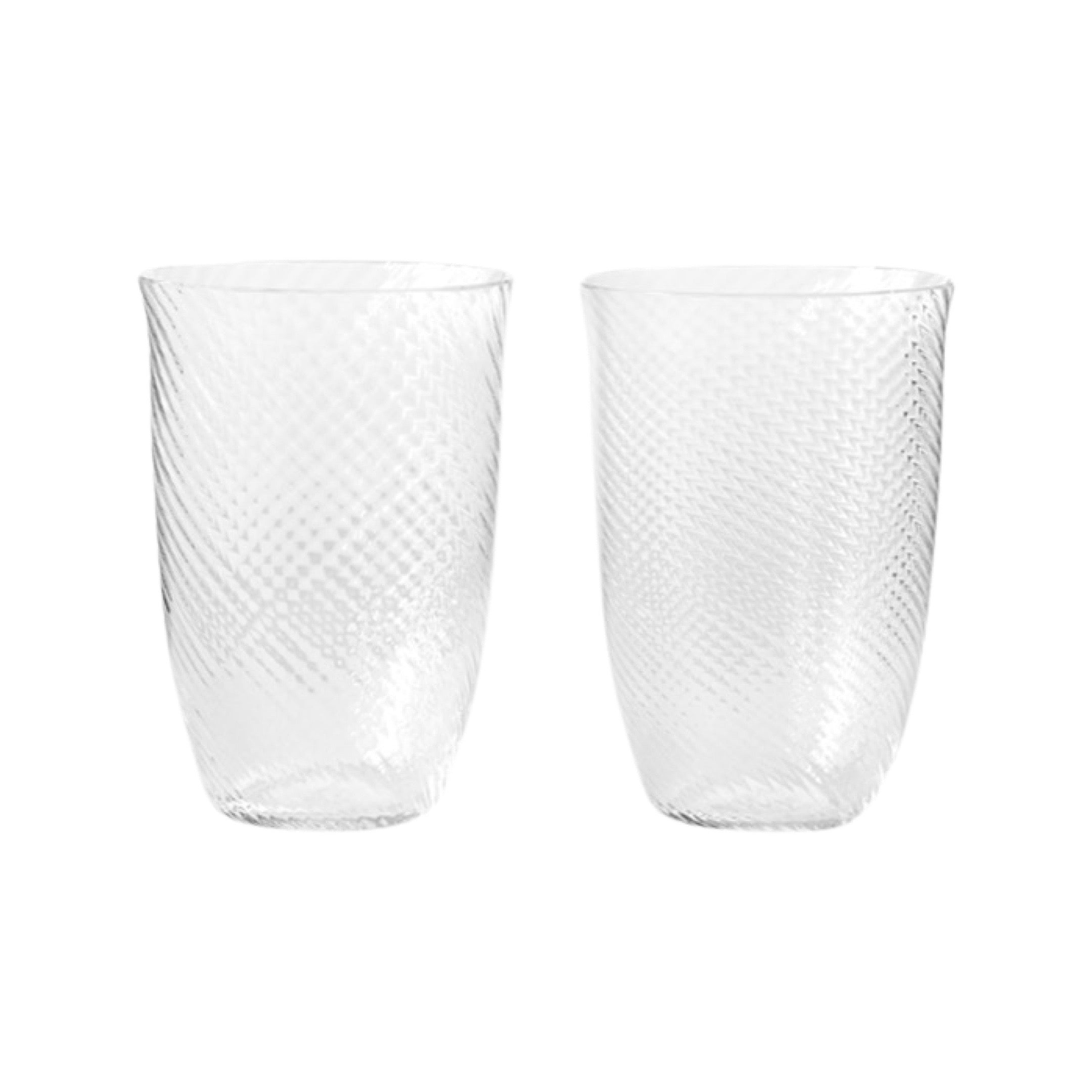 &Tradition Collect SC61 Drinking Glass - 400ml (Set of 2)