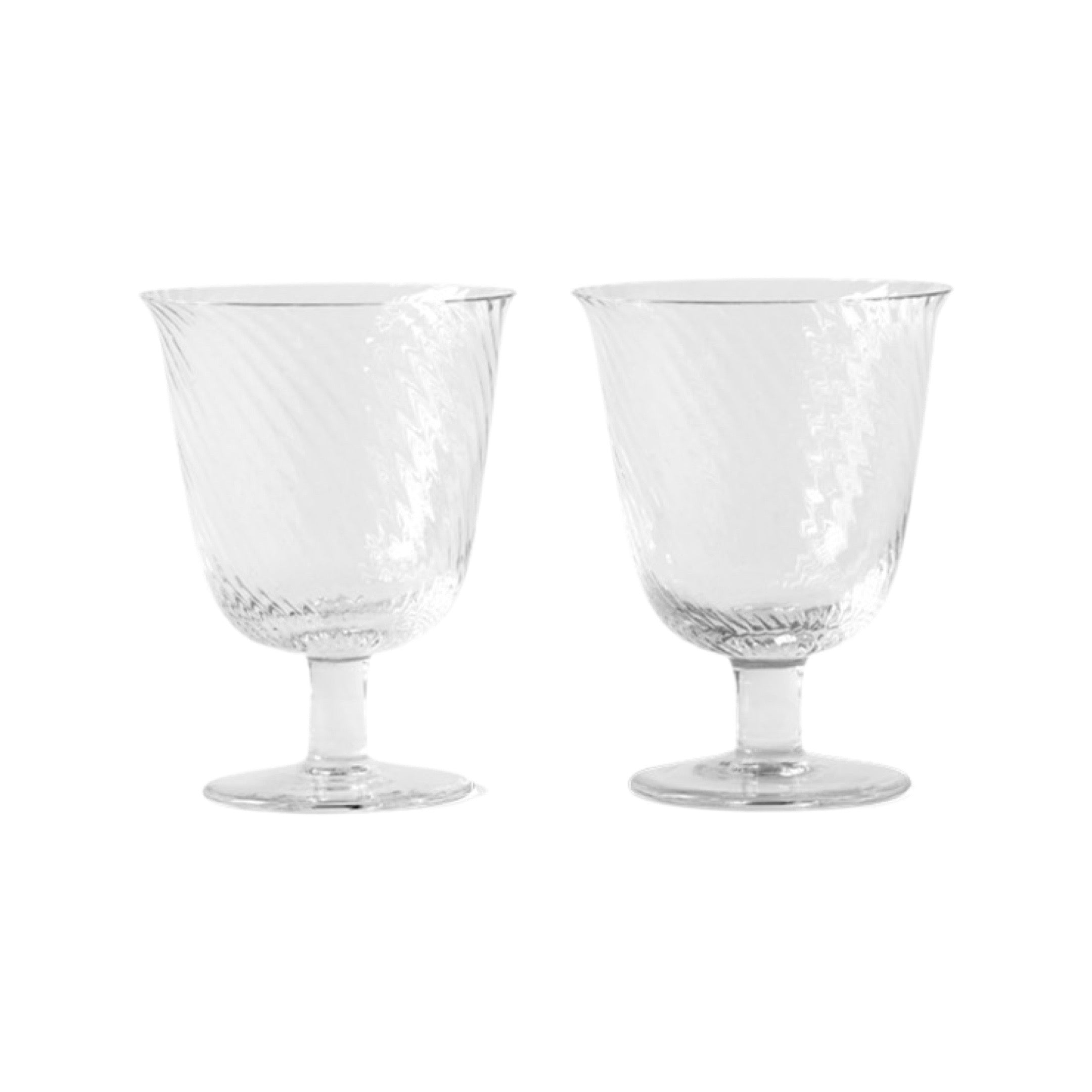 &Tradition Collect SC79 Wine Glass - Low (Set of 2)
