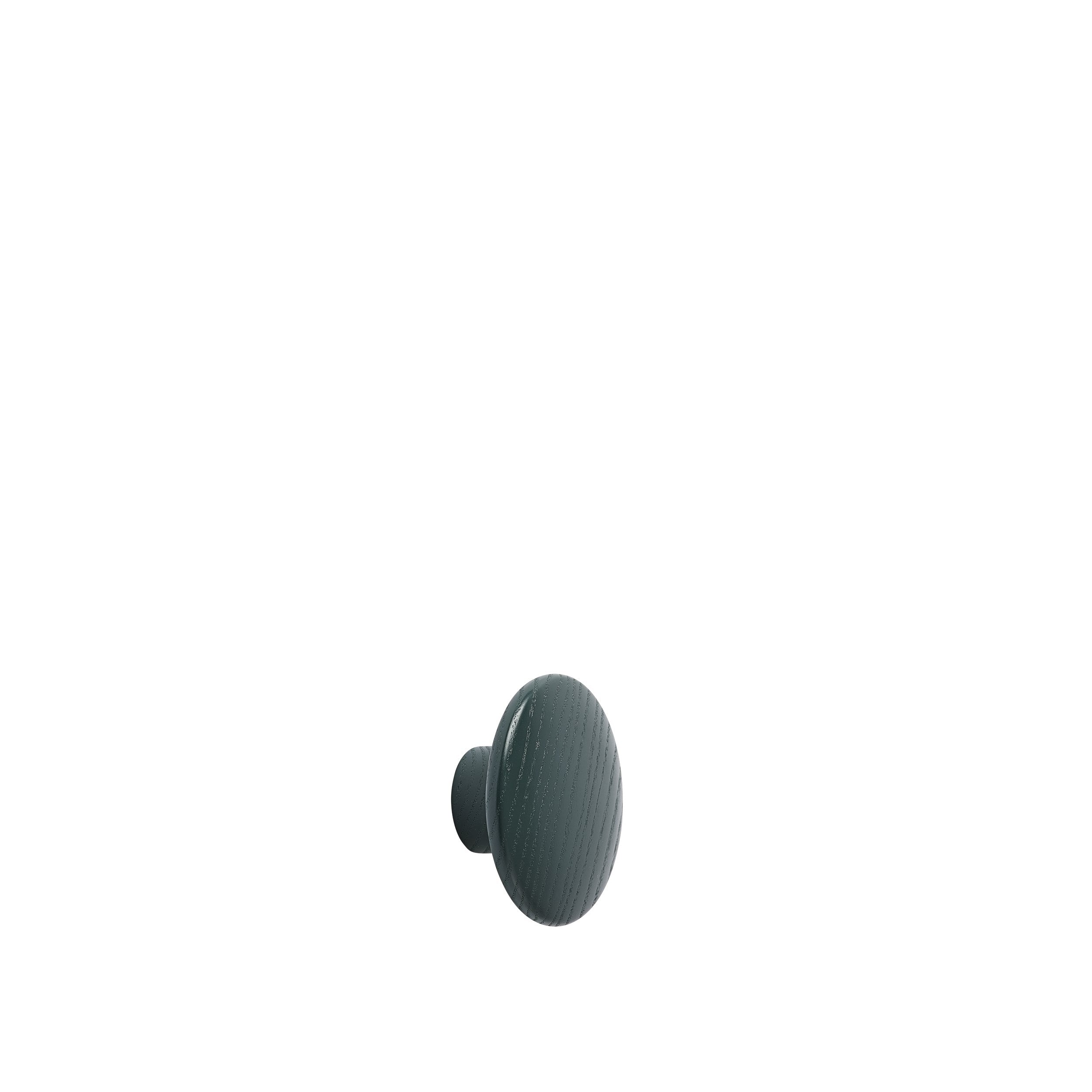 Muuto Dots Wood - Ø6.5cm