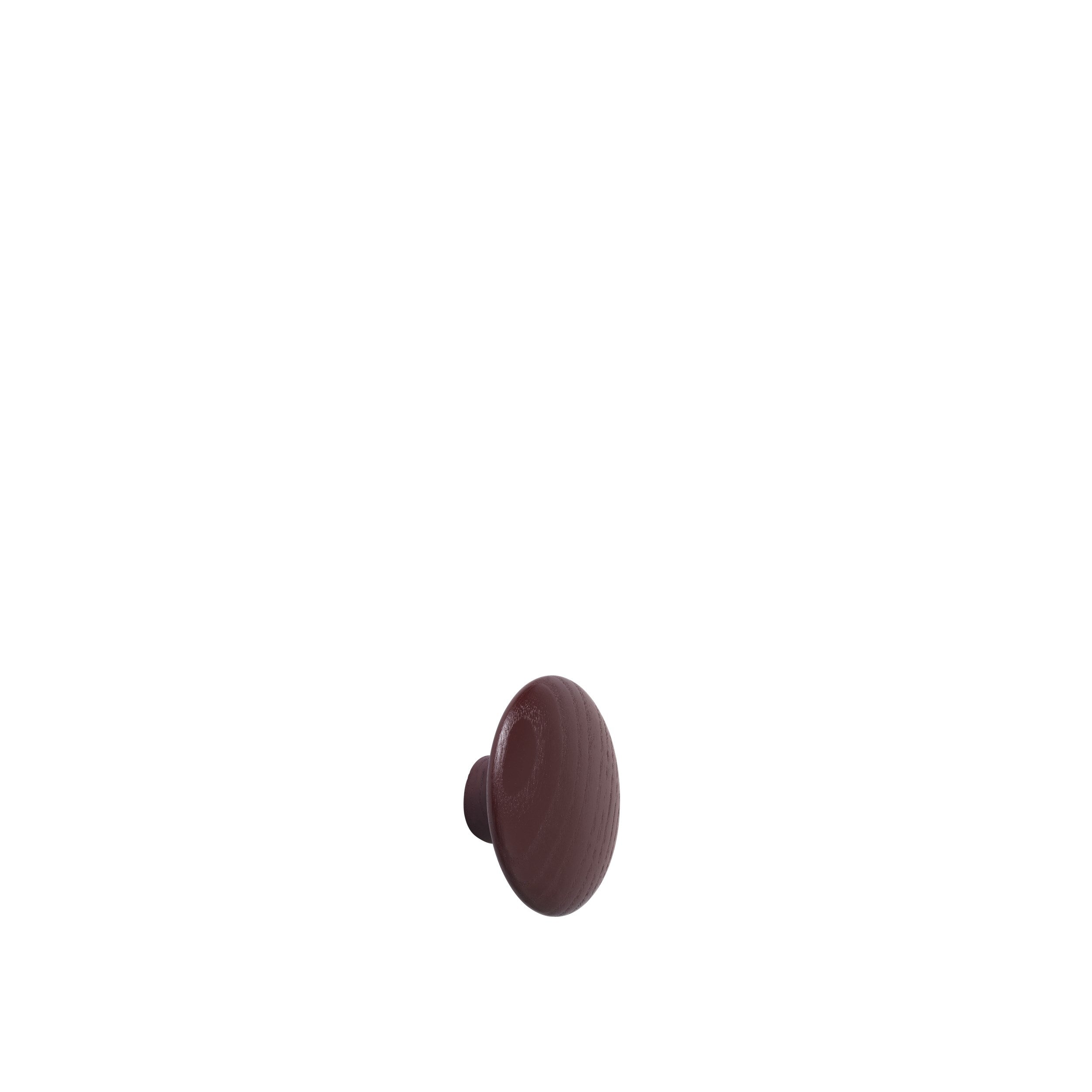 Muuto Dots Wood - Ø6.5cm