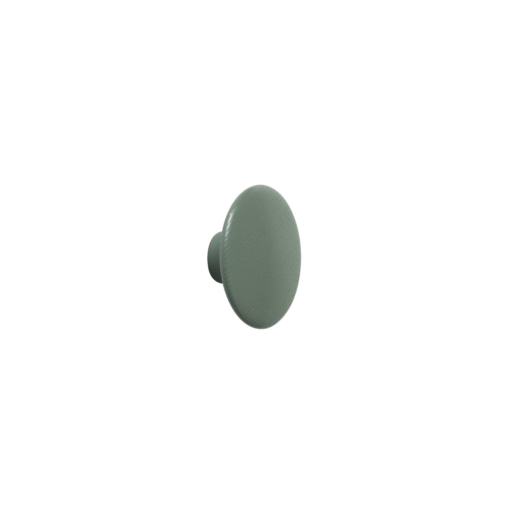 Muuto Dots Wood - Ø6.5cm