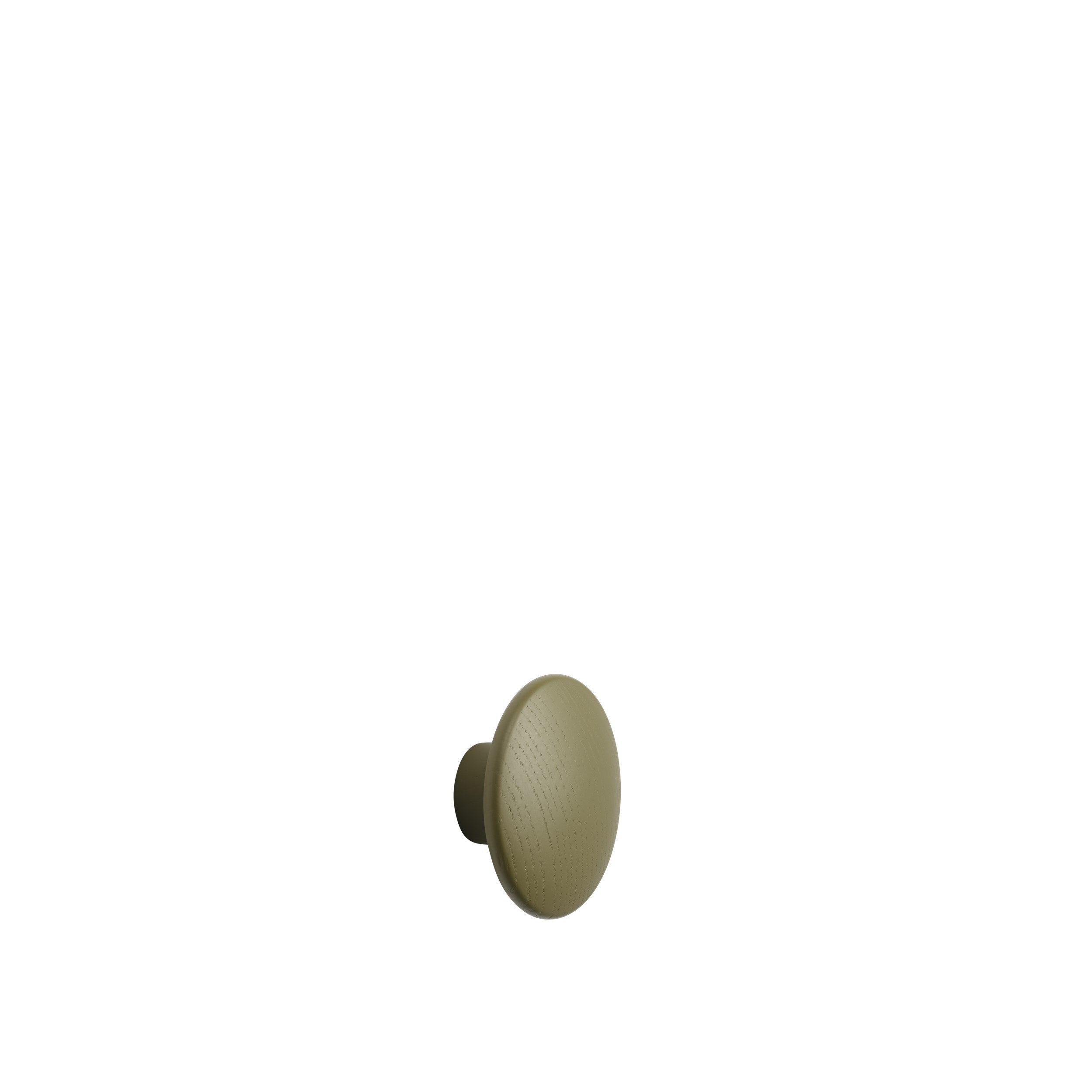 Muuto Dots Wood - Ø6.5cm