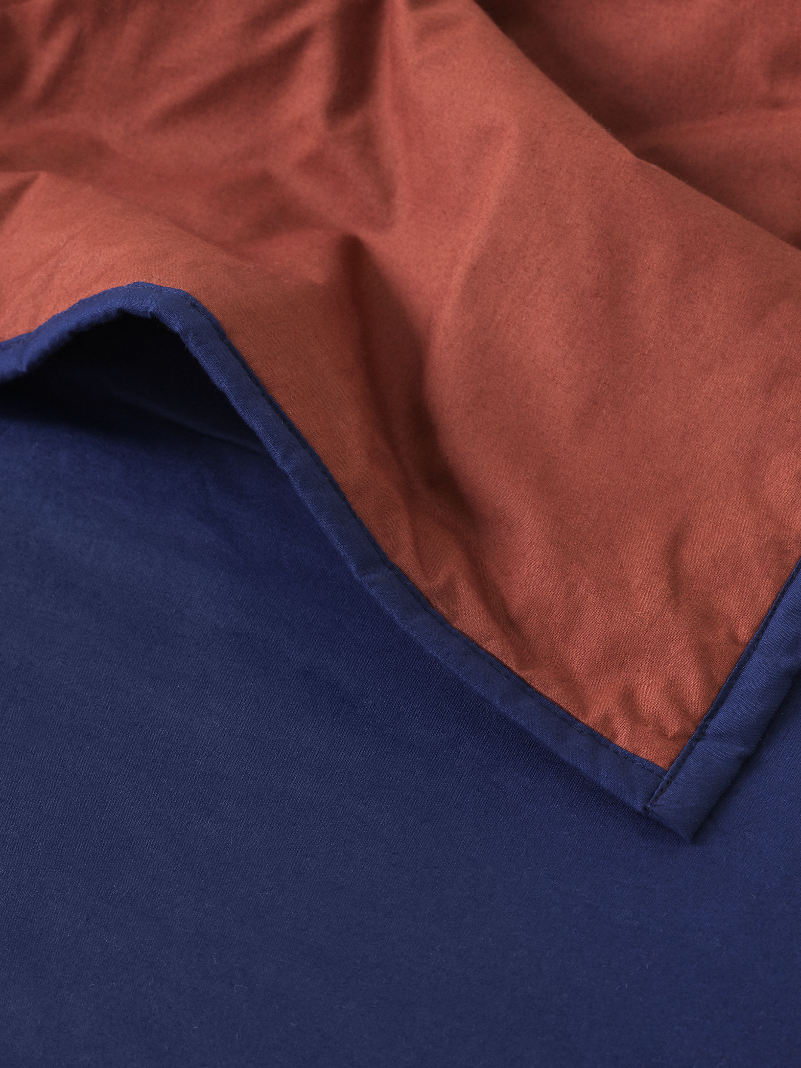 &Tradition The Eye Bedspread - Blue (AP9)