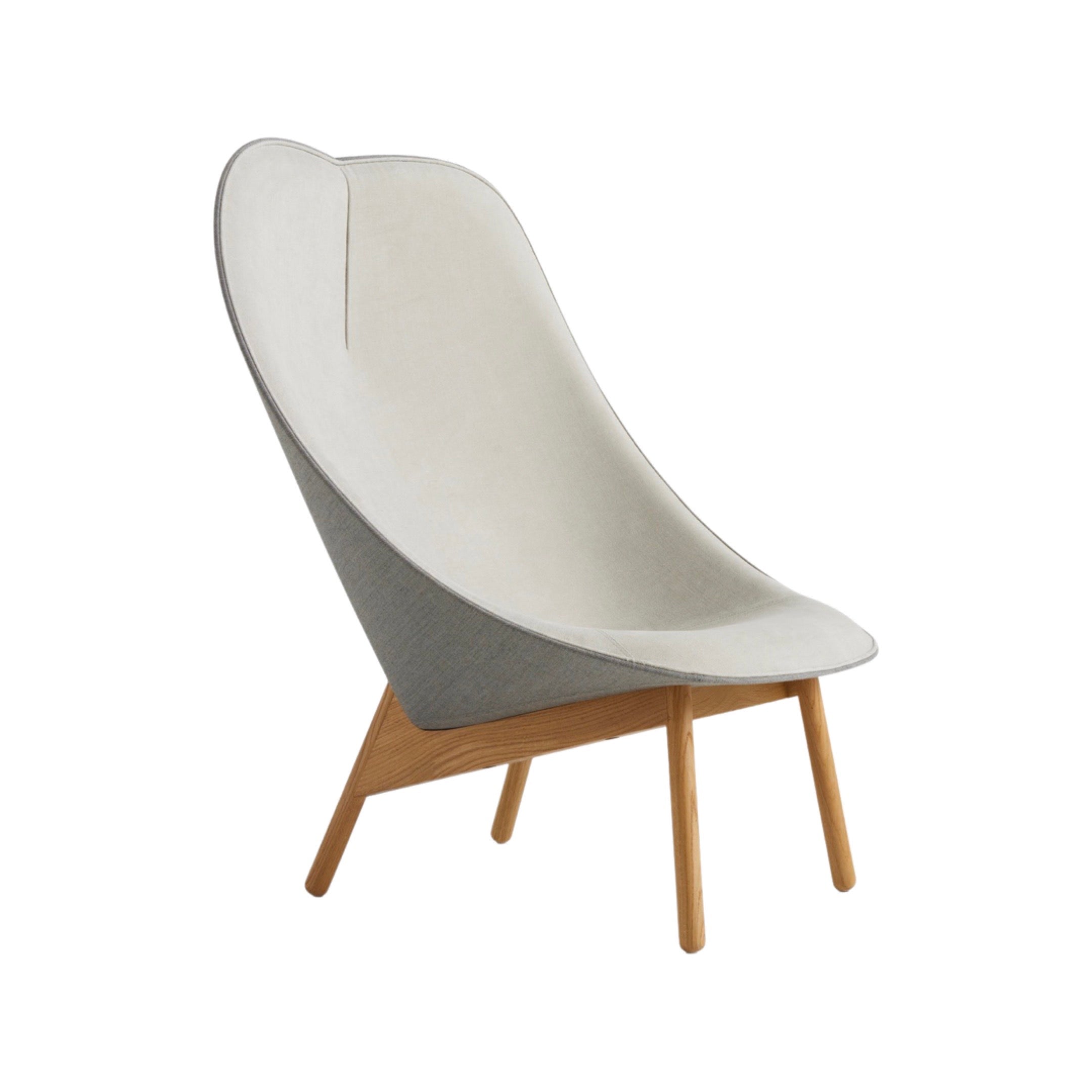 HAY Uchiwa Lounge Chair