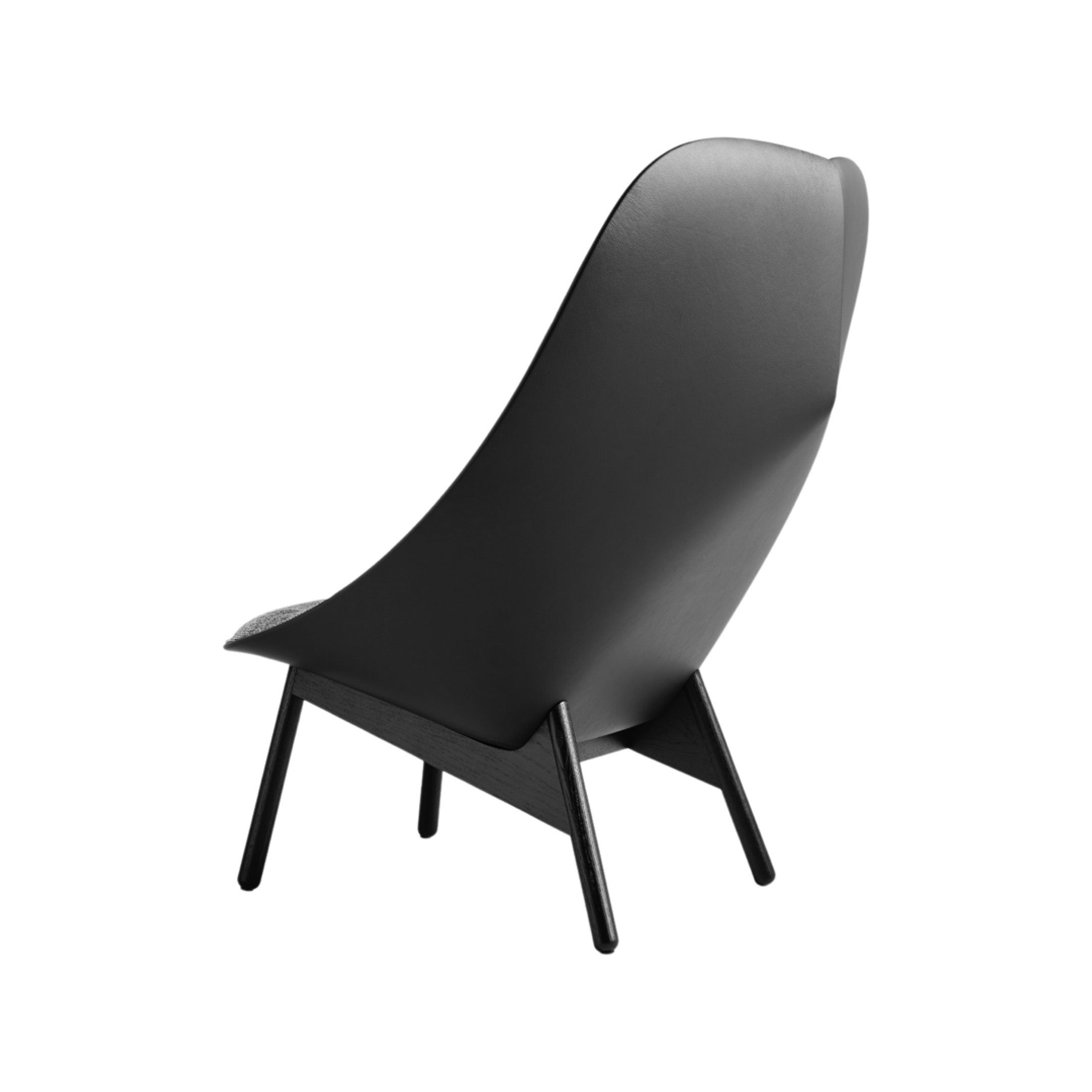 HAY Uchiwa Quilted Lounge Chair