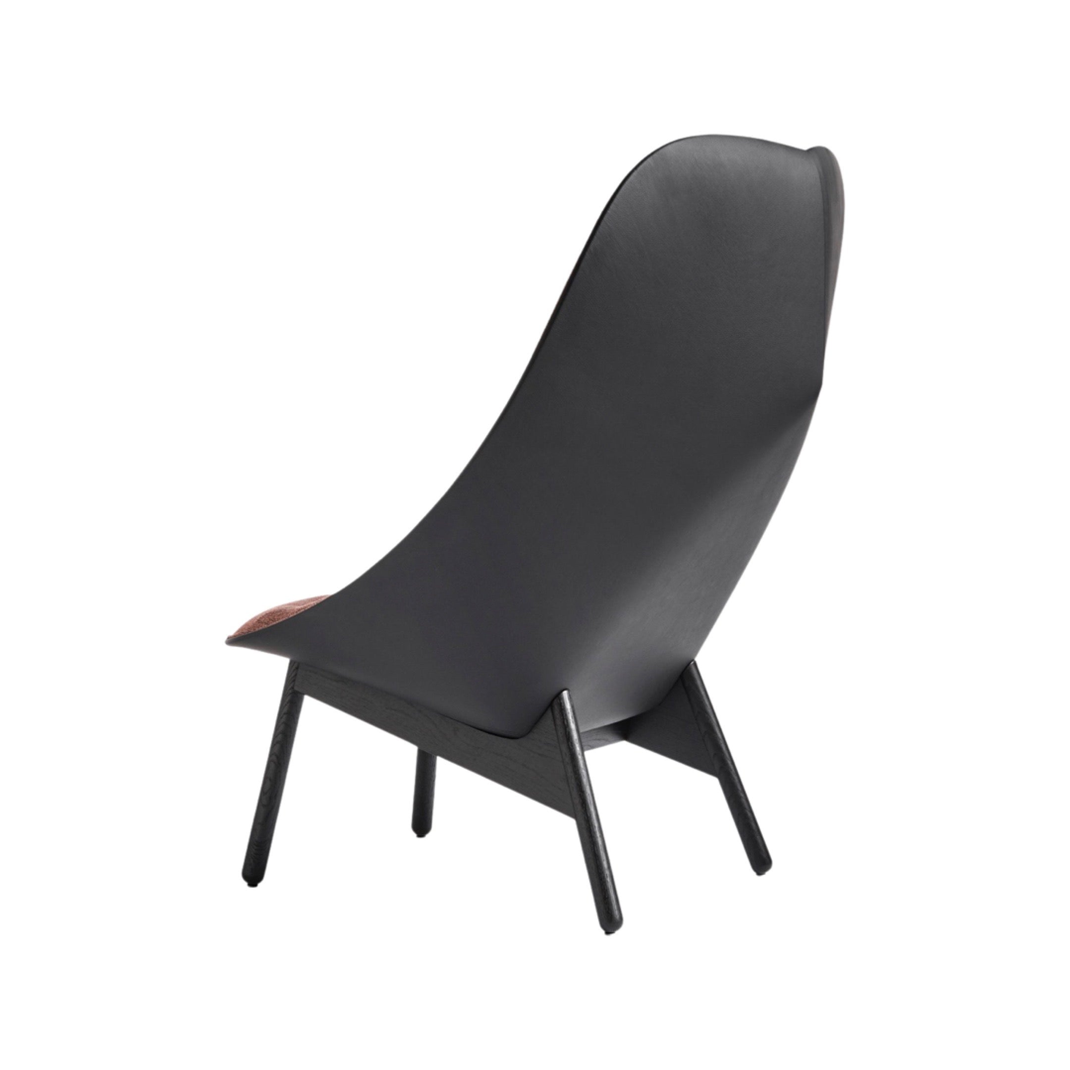 HAY Uchiwa Quilted Lounge Chair