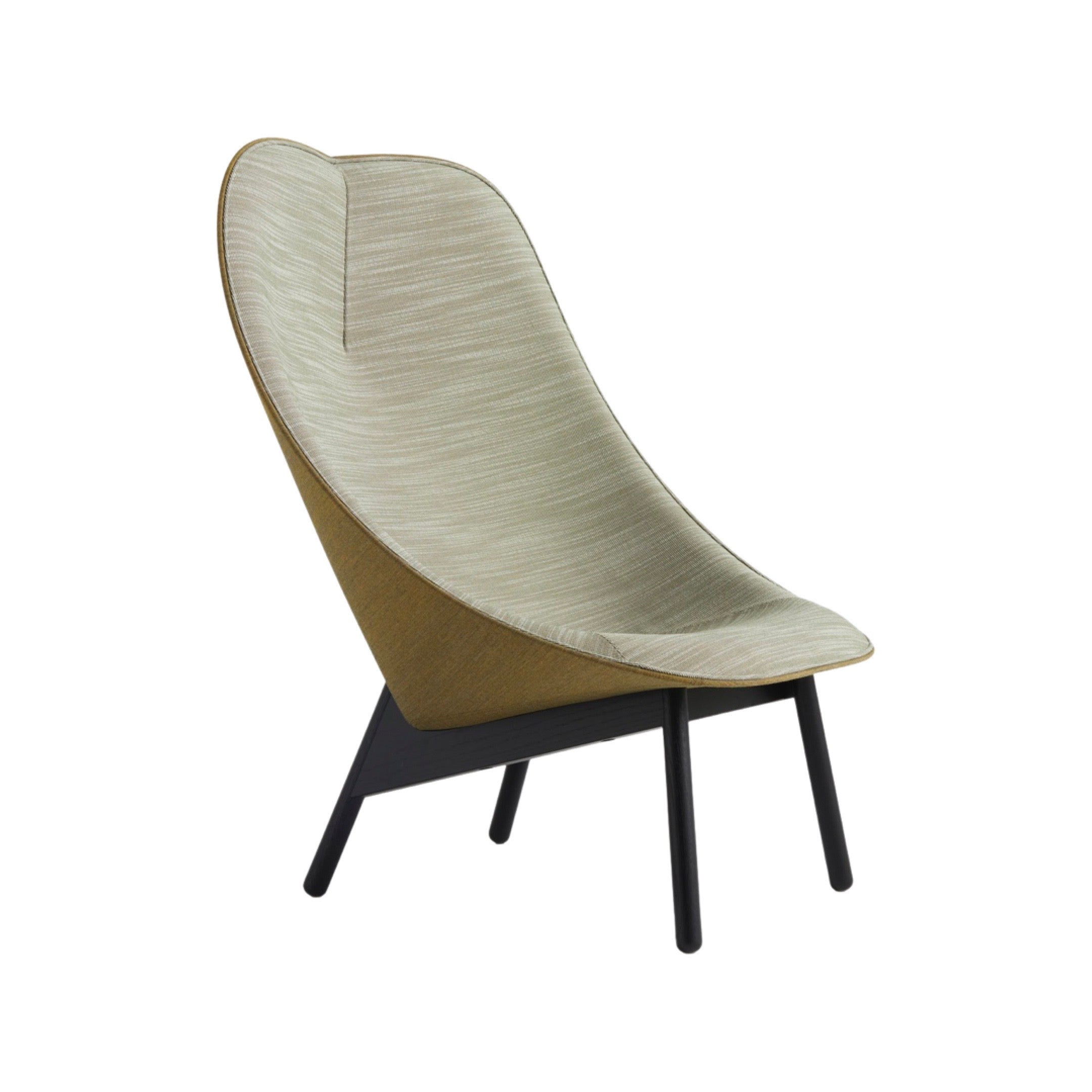 HAY Uchiwa Lounge Chair