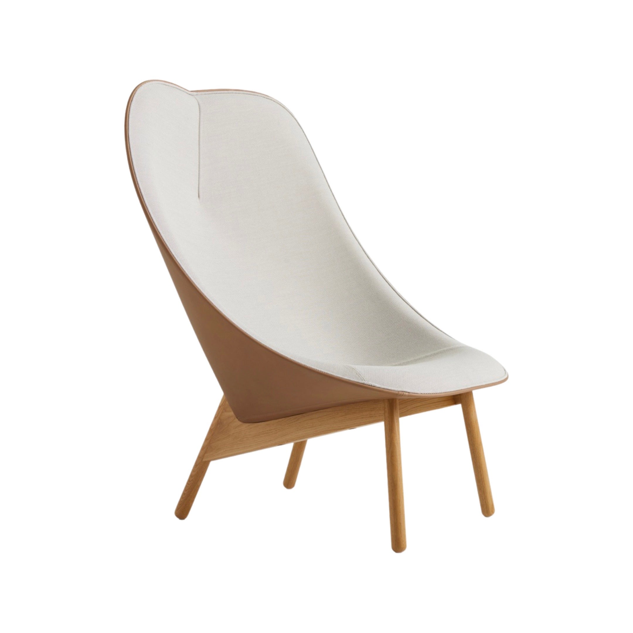 HAY Uchiwa Lounge Chair
