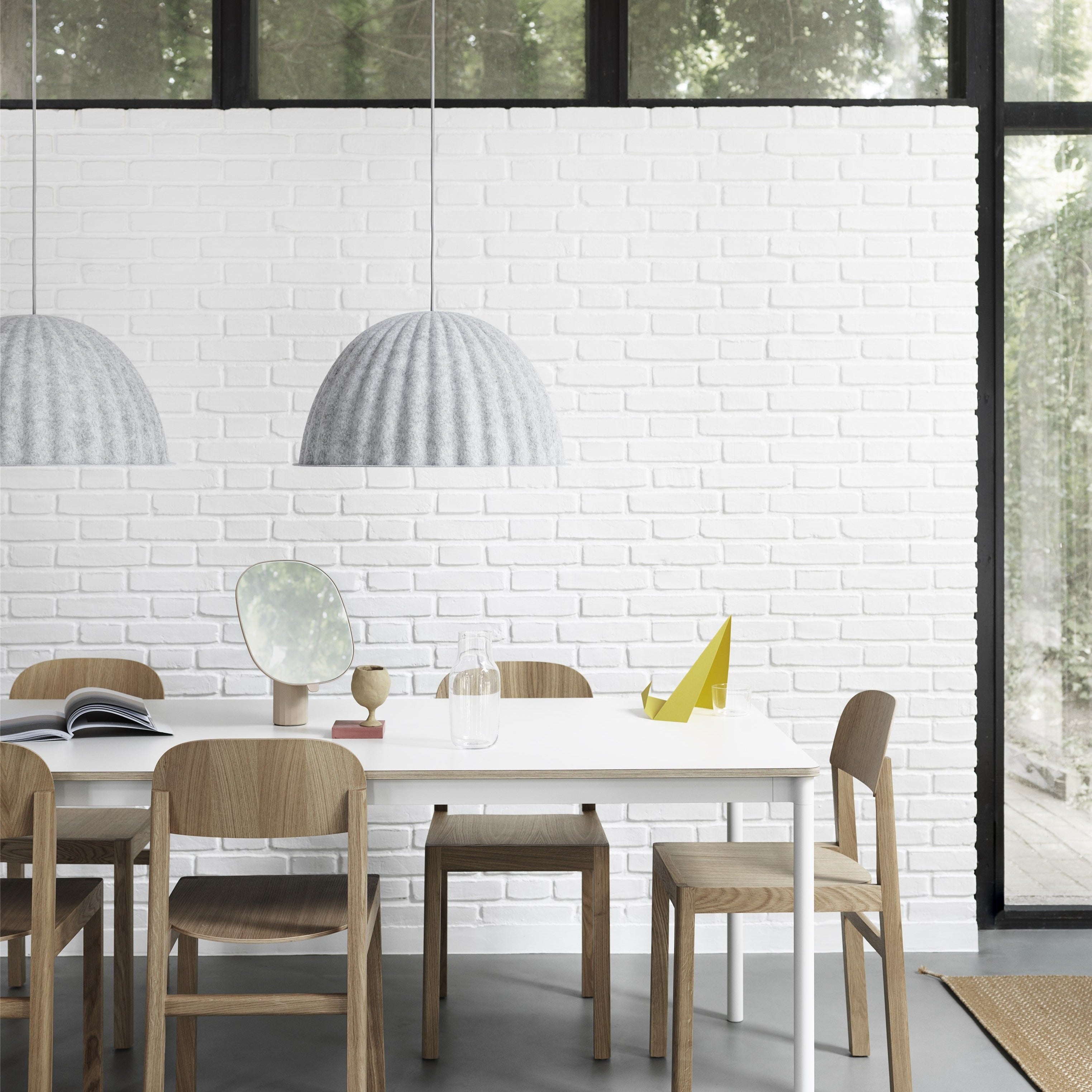 Muuto Under The Bell Pendant Lamp - Various Sizes