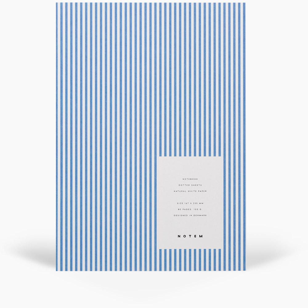 Notem VITA Softcover Notebook - Medium - Blue Lines