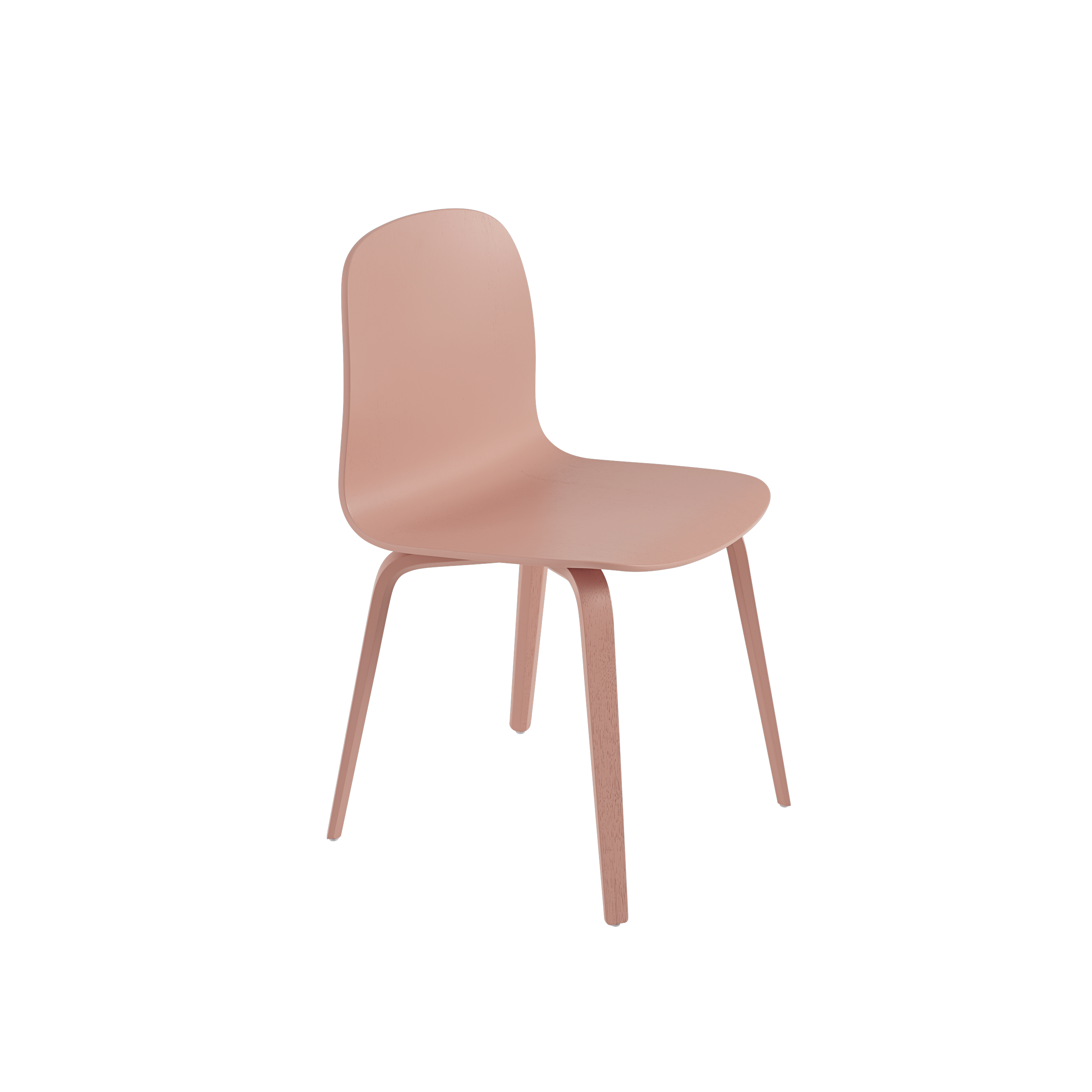 Muuto Visu Chair - Wood Base