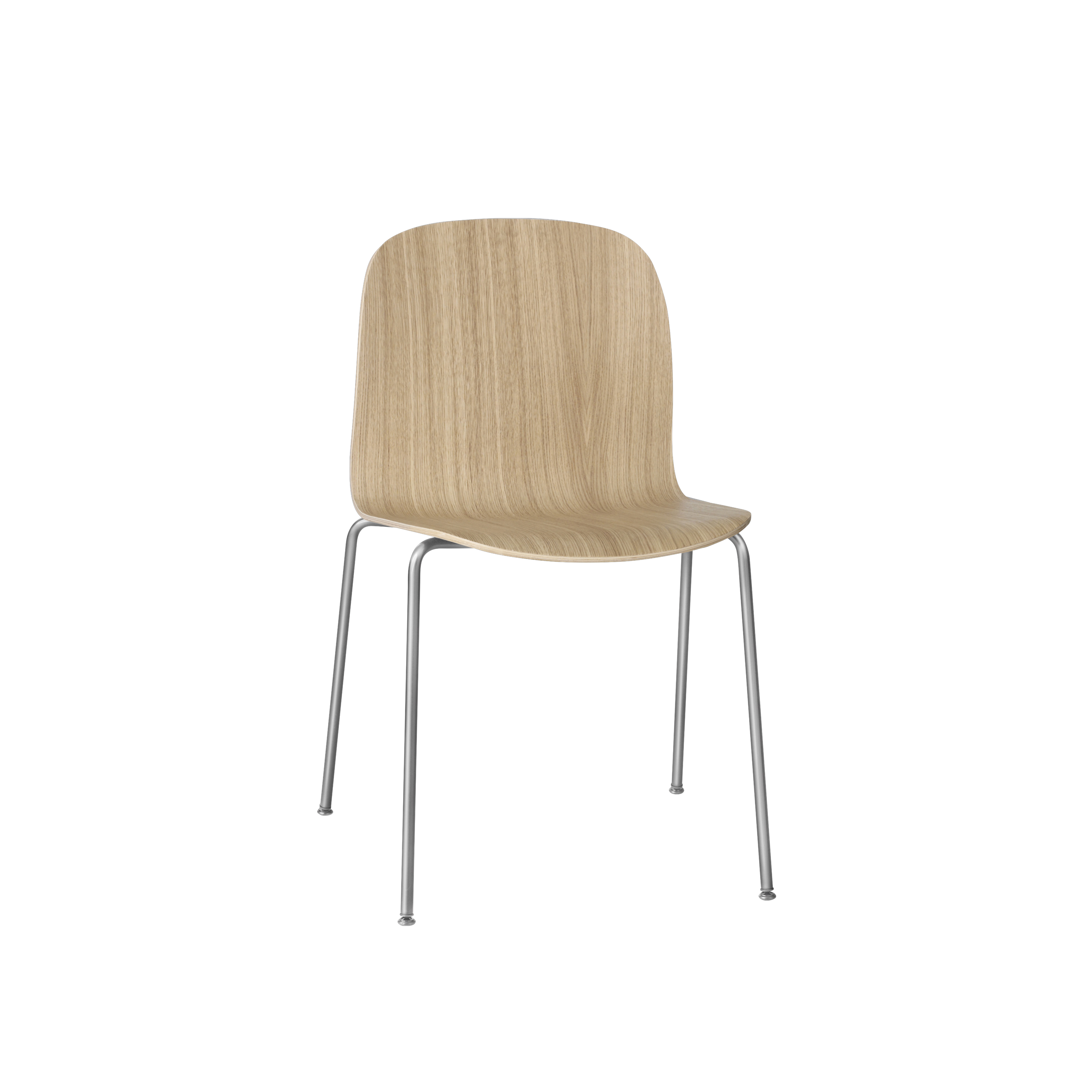 Muuto Visu Chair - Tube Base
