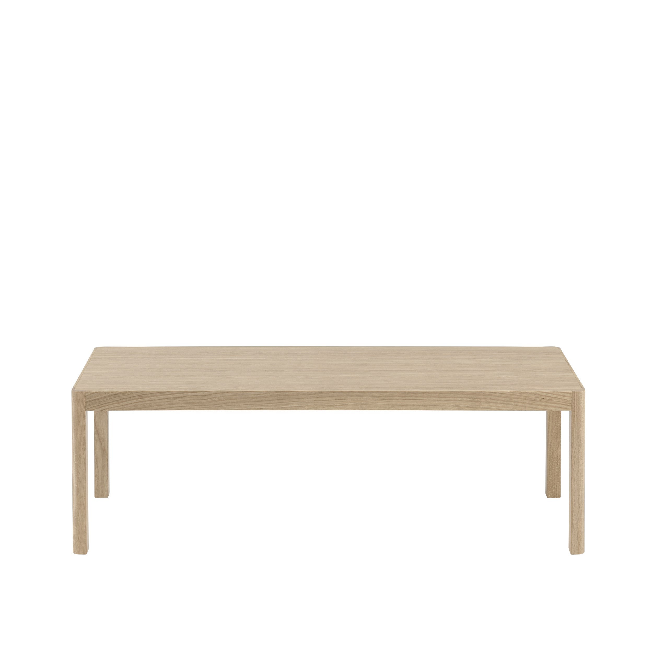 Muuto Workshop Coffee Table - Rectangle