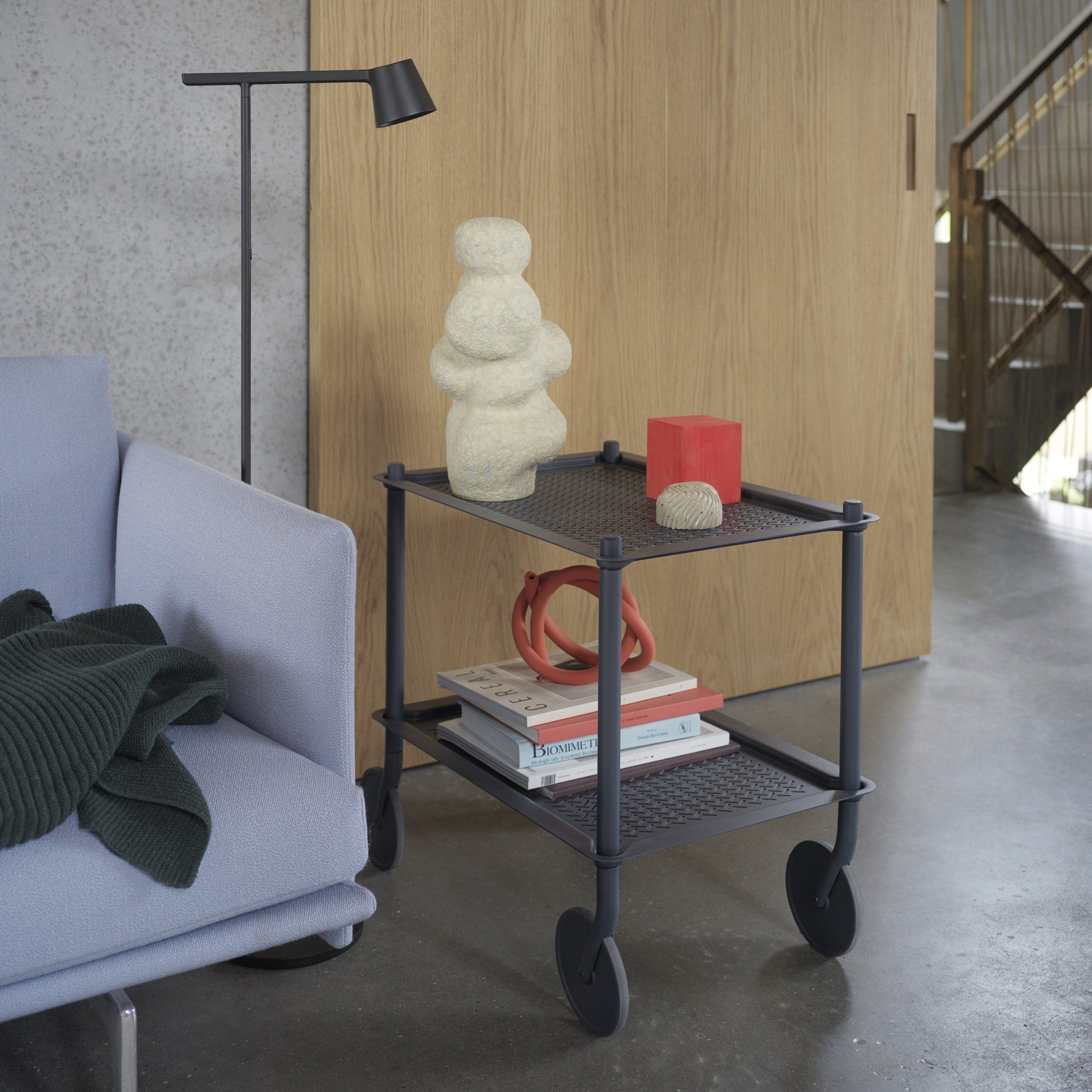 Muuto Flow Trolley - Various Sizes