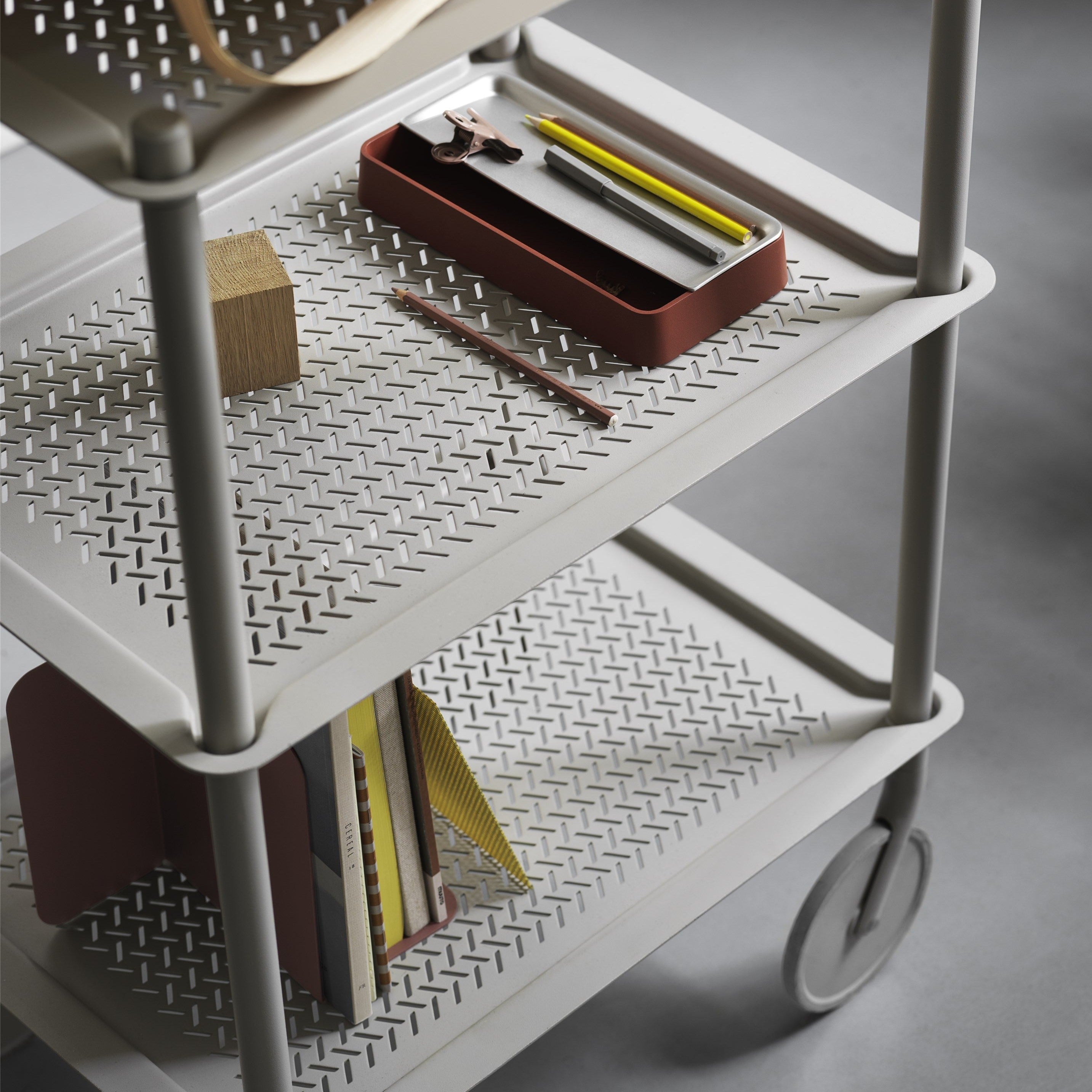 Muuto Flow Trolley - Various Sizes