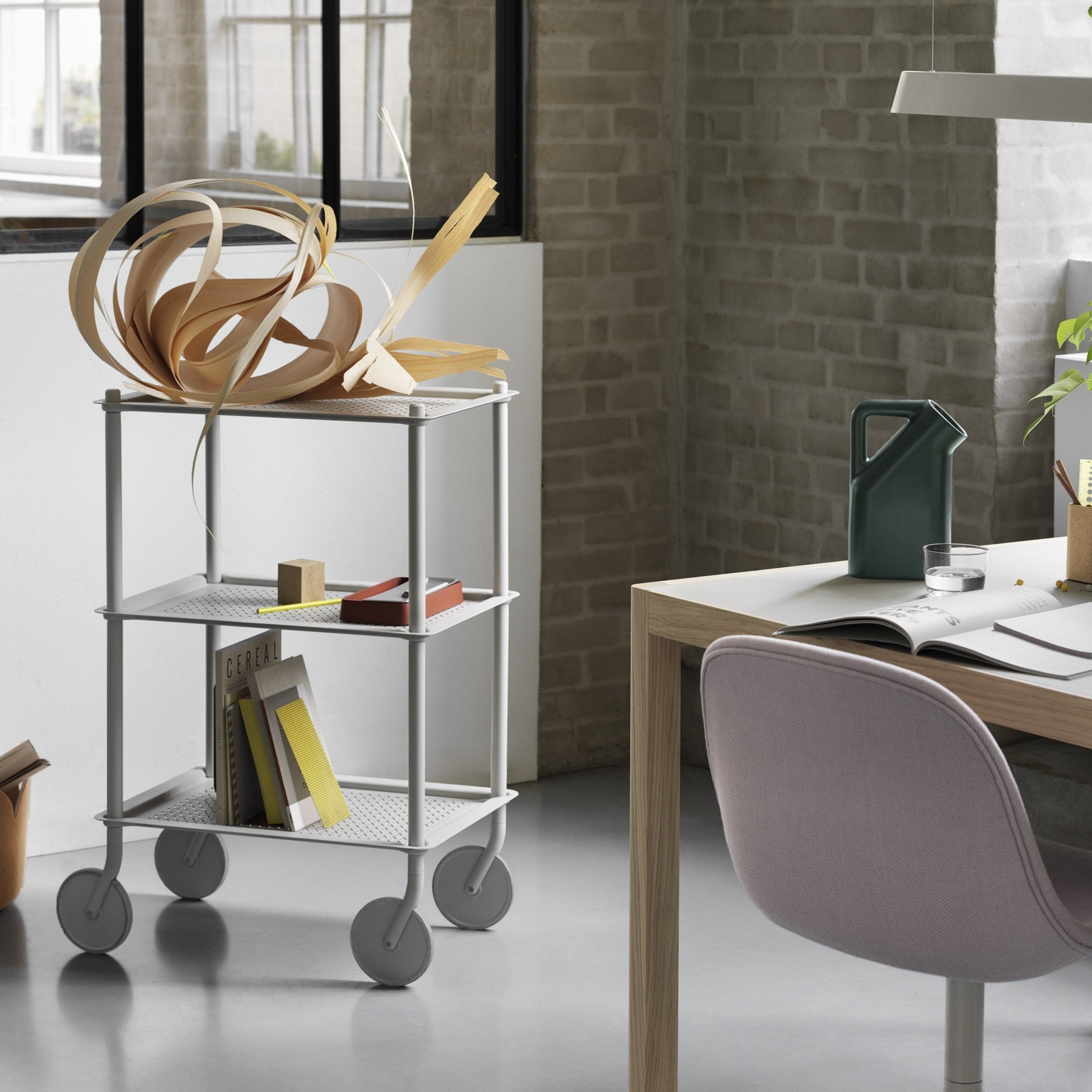 Muuto Flow Trolley - Various Sizes