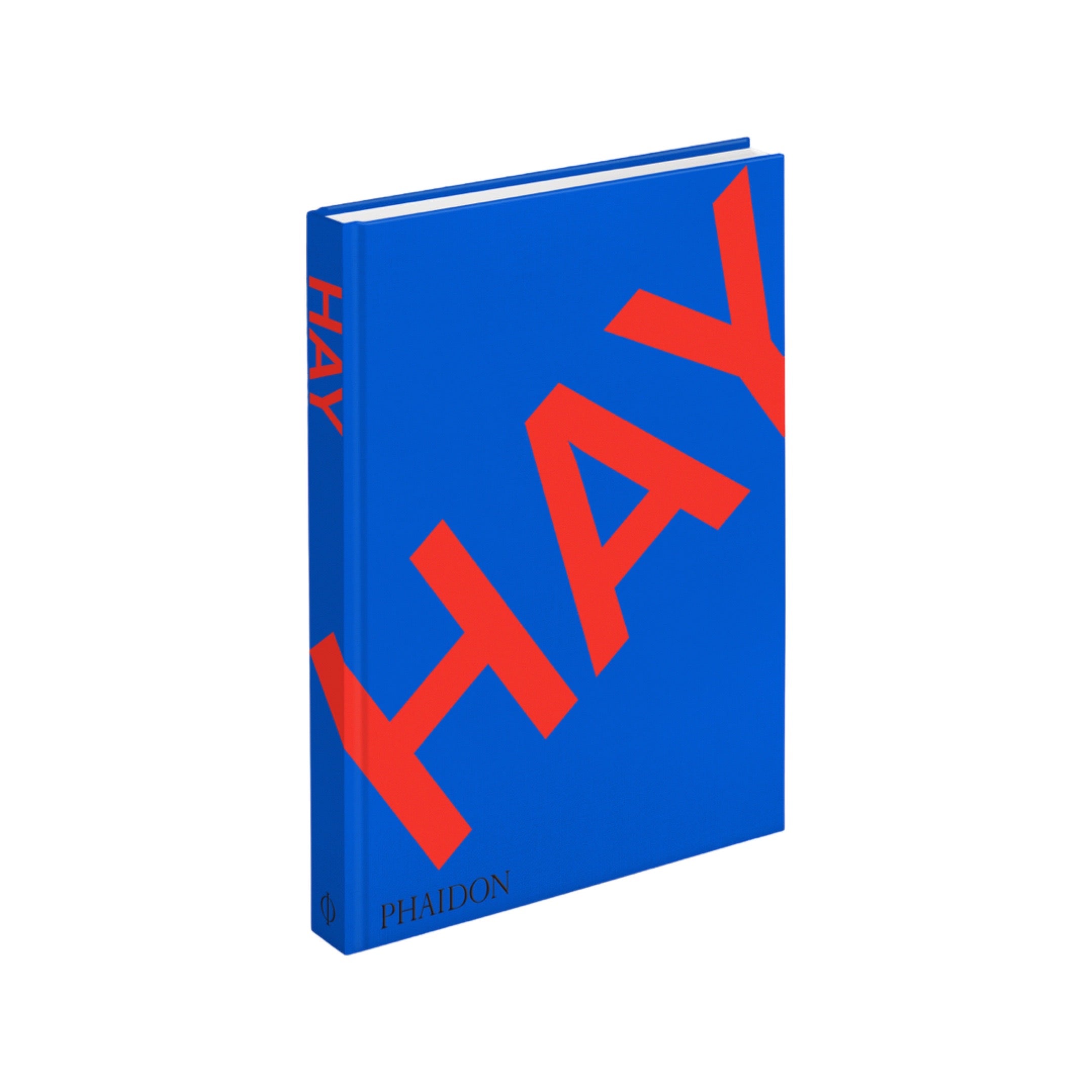 HAY Phaidon Book - Celebrating 20 Years of HAY