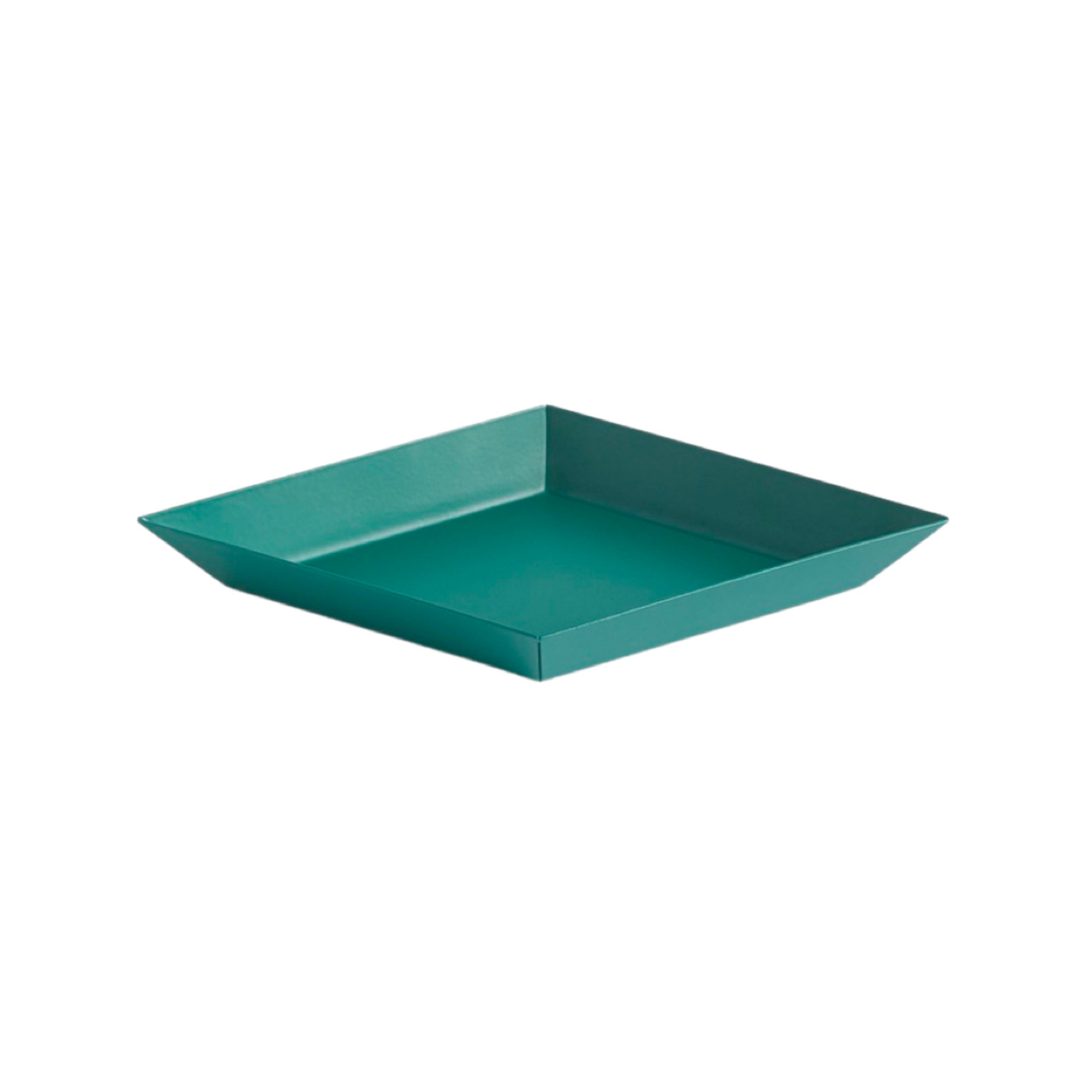 HAY Kaleido Tray - Extra Small - Evergreen