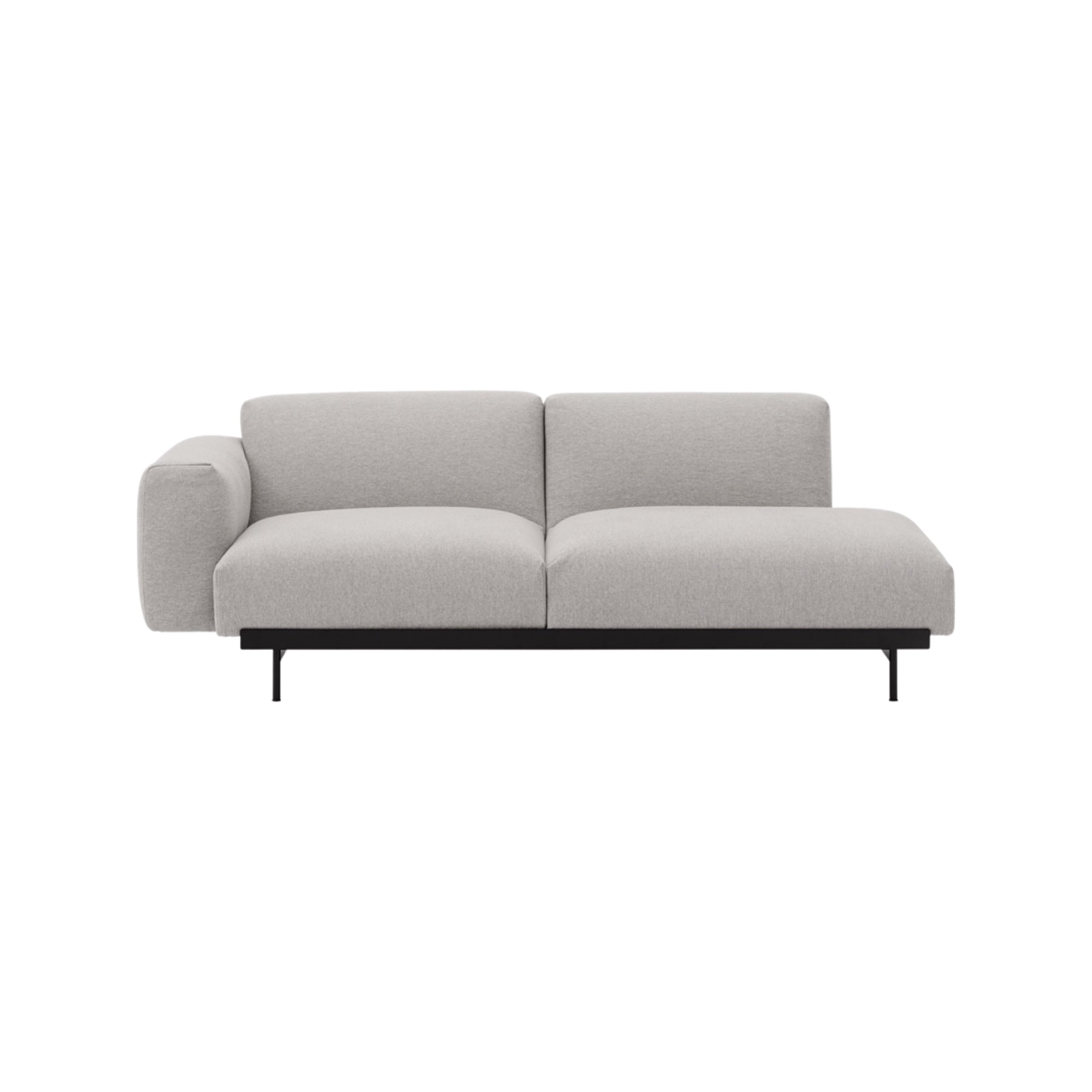 Muuto In Situ Two Seater Sofa - Configuration 3