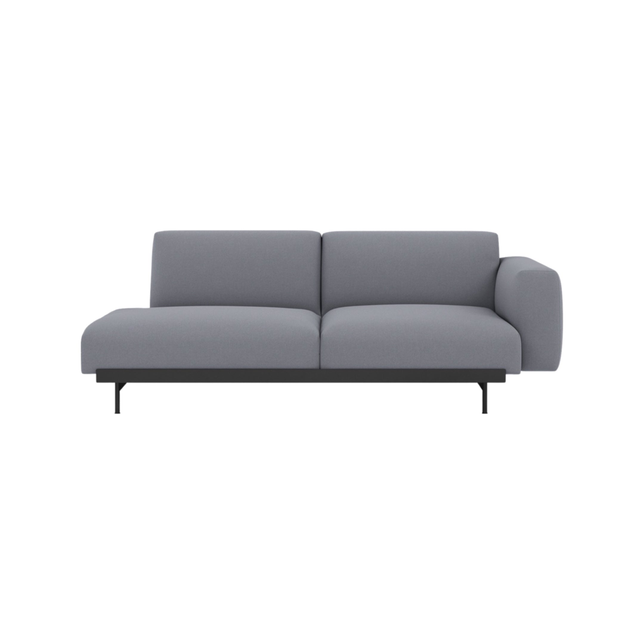 Muuto In Situ Two Seater Sofa - Configuration 2