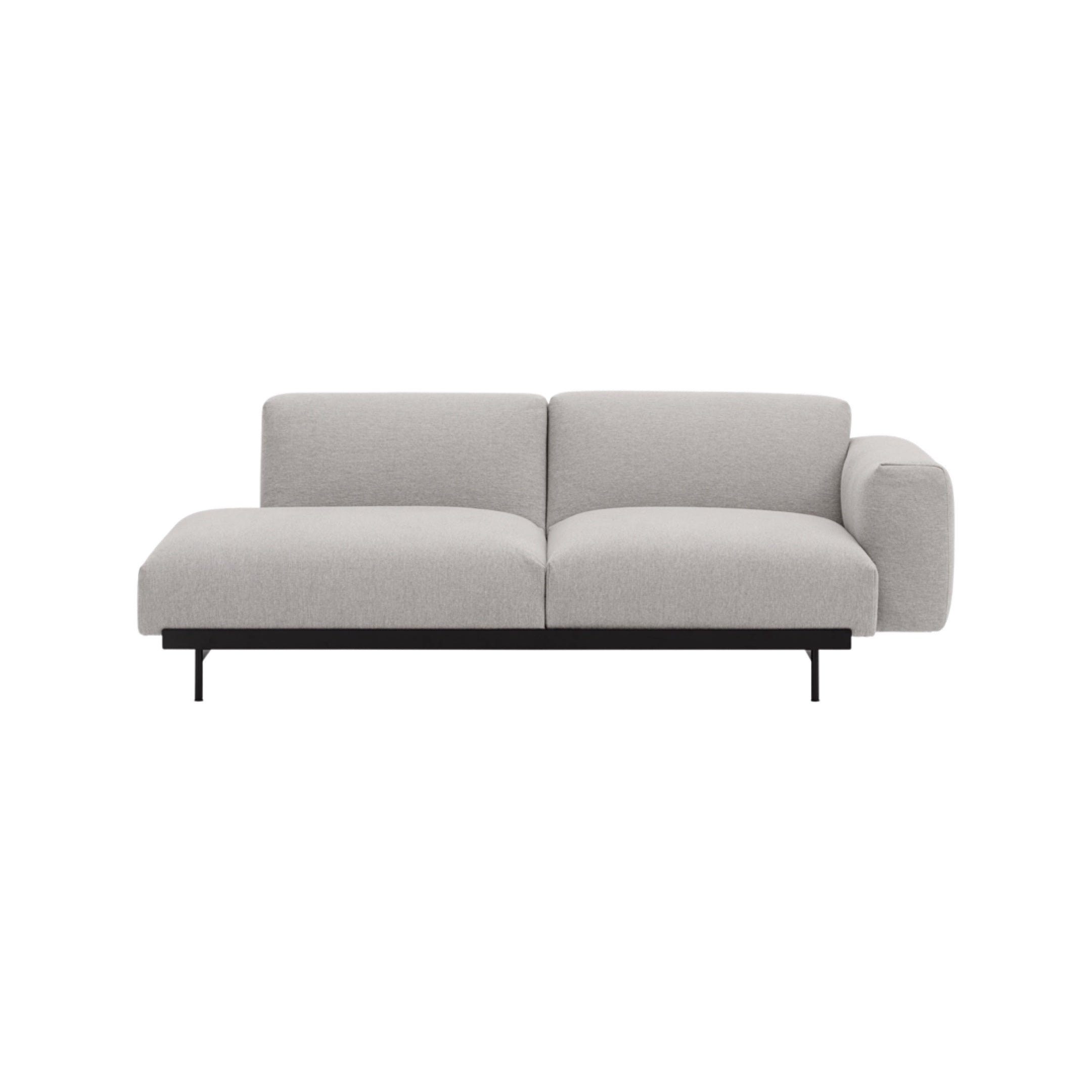 Muuto In Situ Two Seater Sofa - Configuration 2