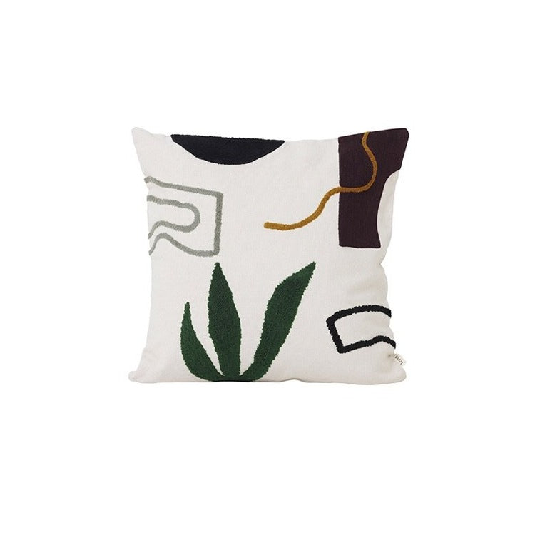 Ferm Living Mirage Cushion Cover - Cacti