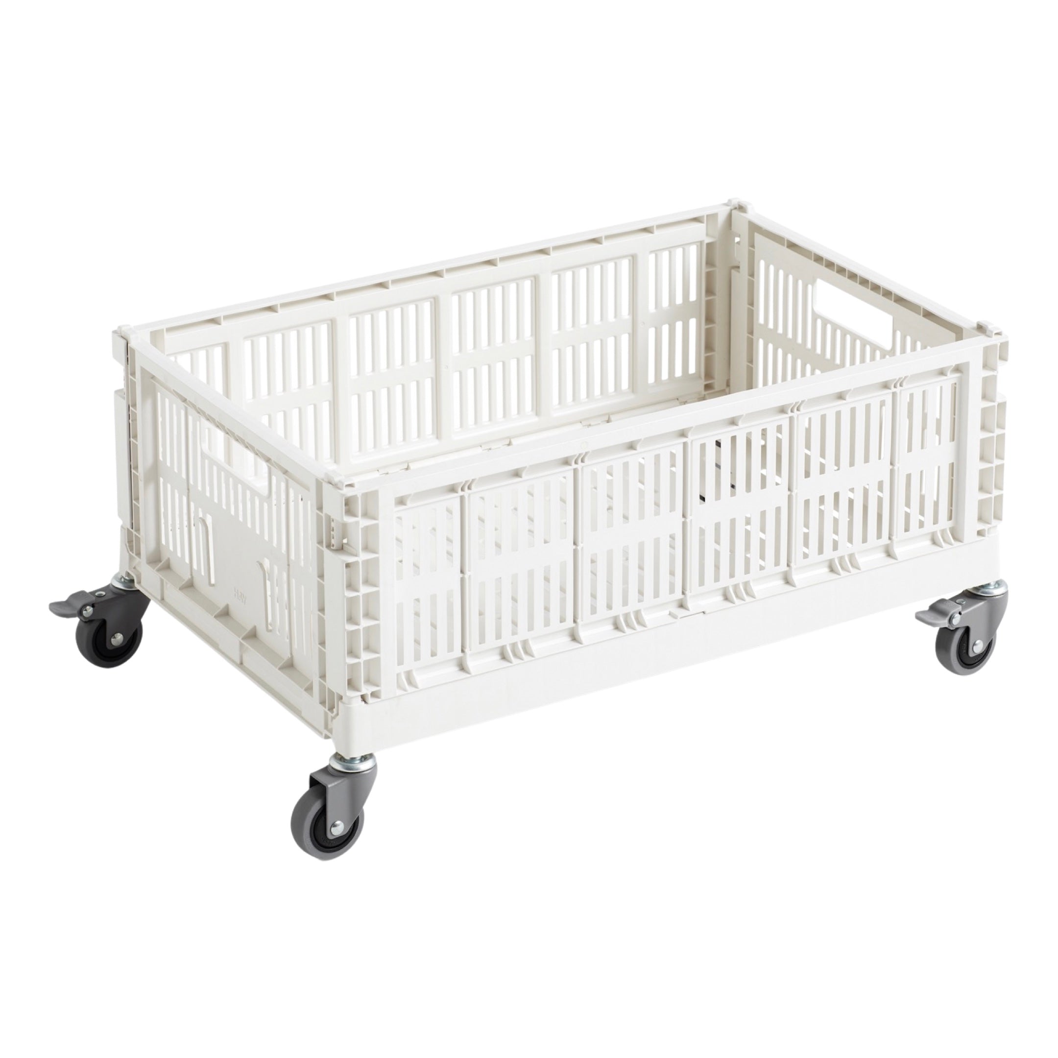HAY Colour Crate Wheels - Set of 4