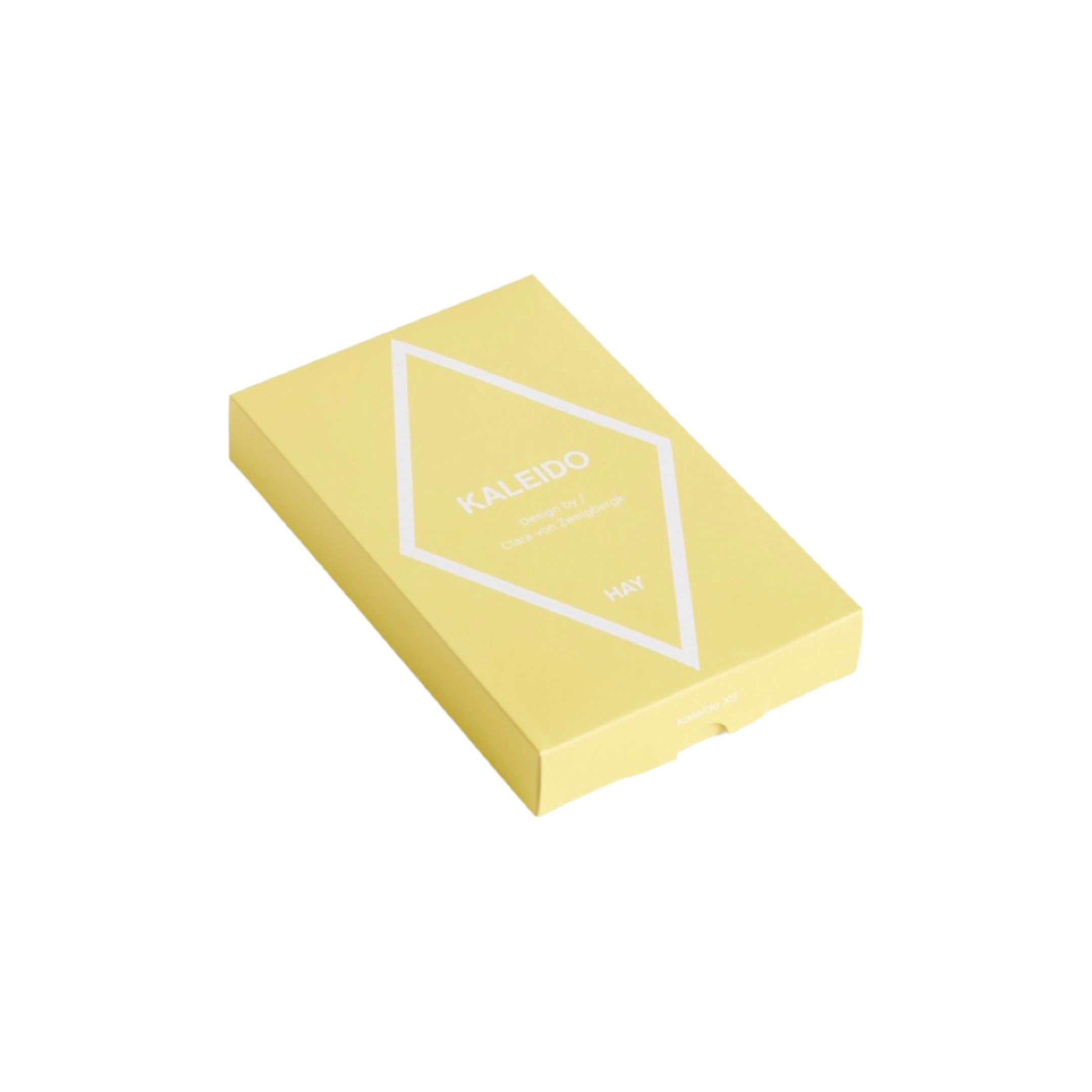 HAY Kaleido Tray - Extra Small - Evergreen