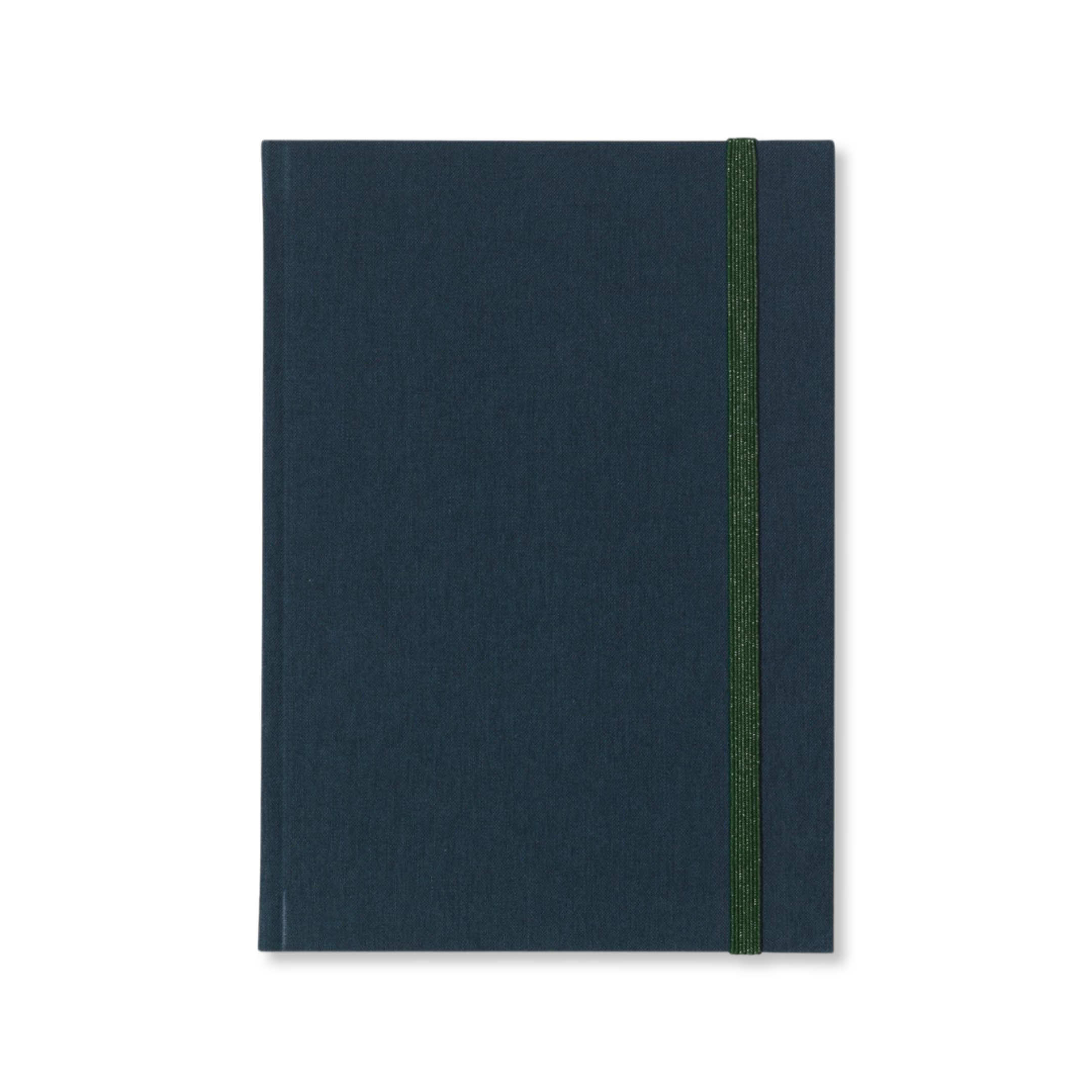 Notem BEA Band Notebook - Dark Blue