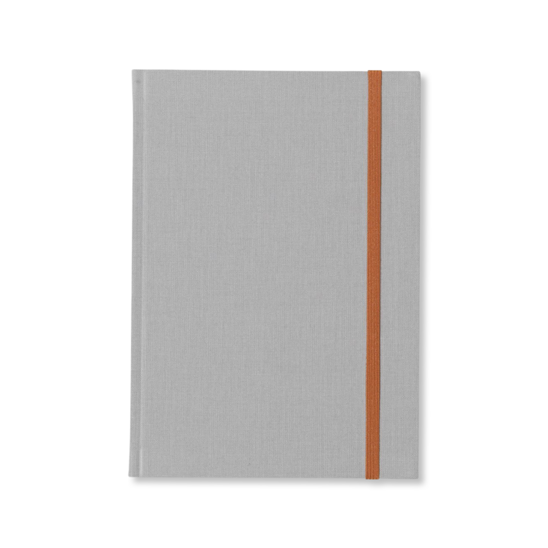 Notem BEA Band Notebook - Light Grey