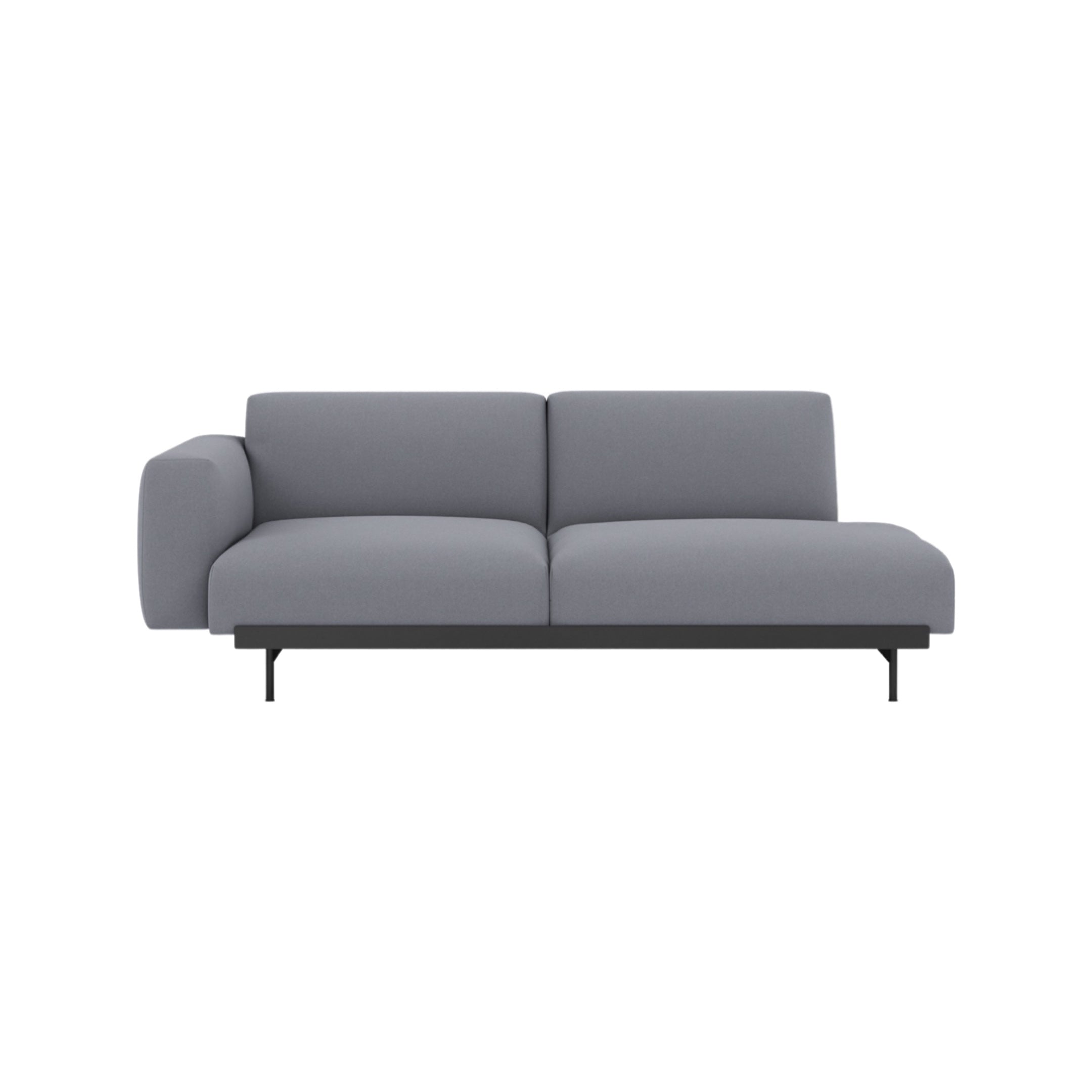 Muuto In Situ Two Seater Sofa - Configuration 3