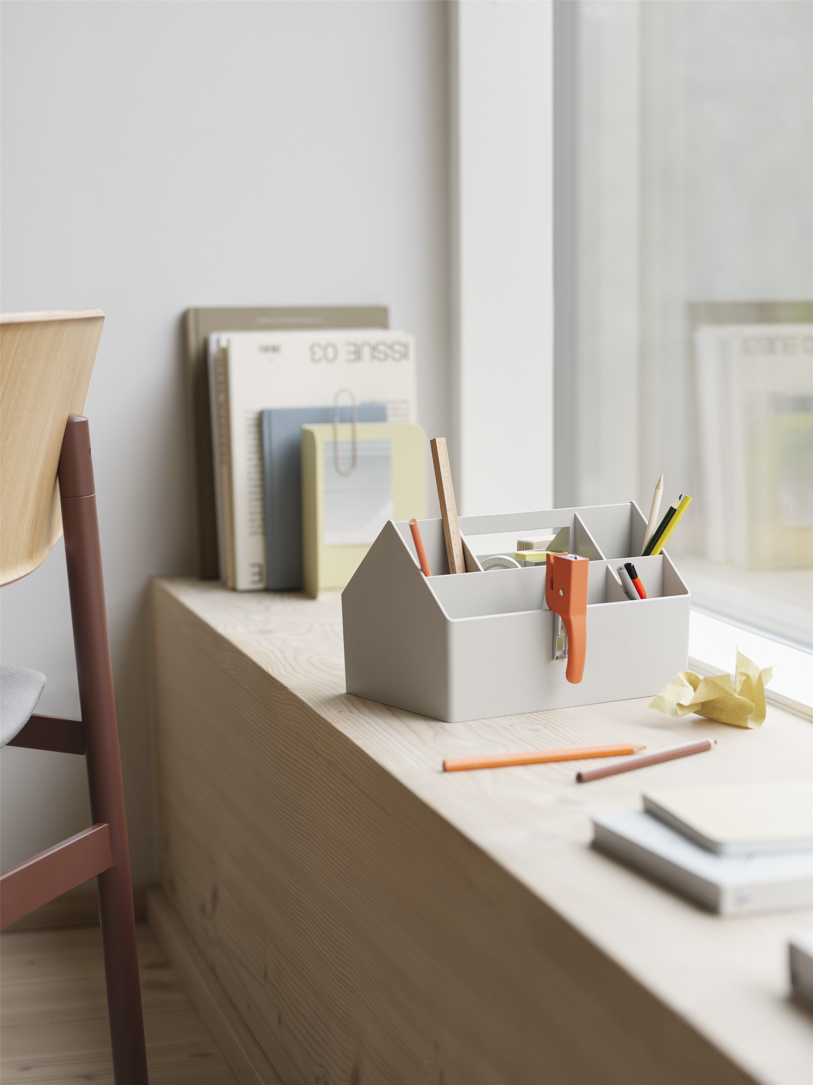 Muuto Sketch Toolbox - Grey