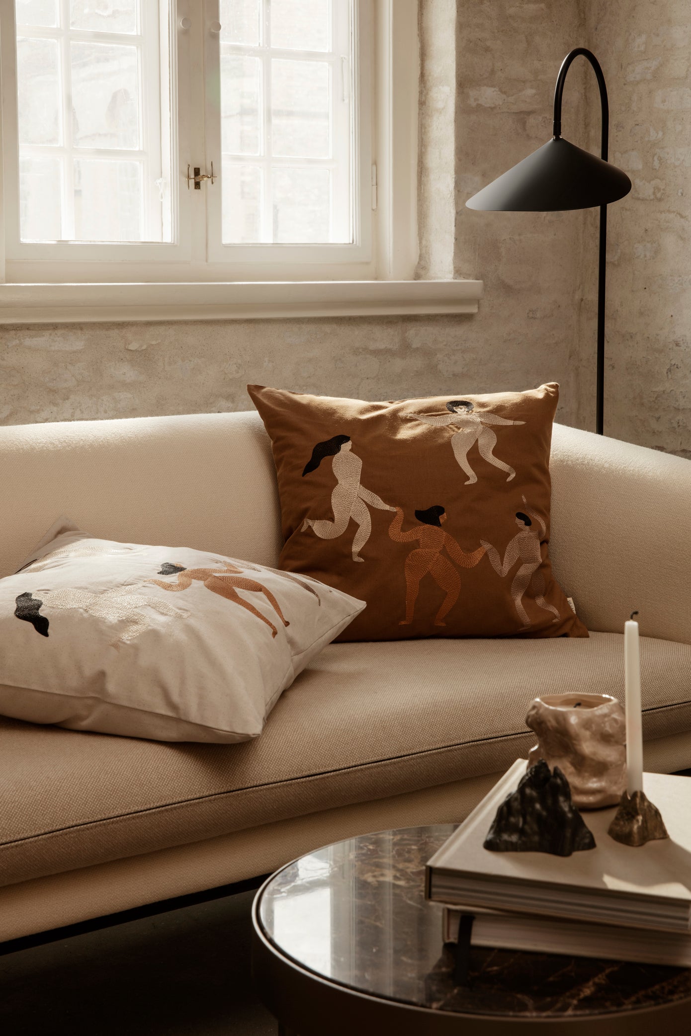 Autumn Comforts - Cushions