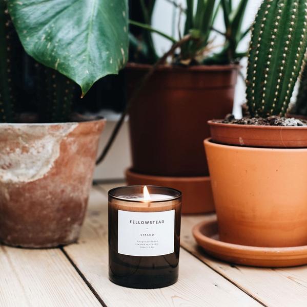 Fellowstead - I Go To Nature - Scented Candles