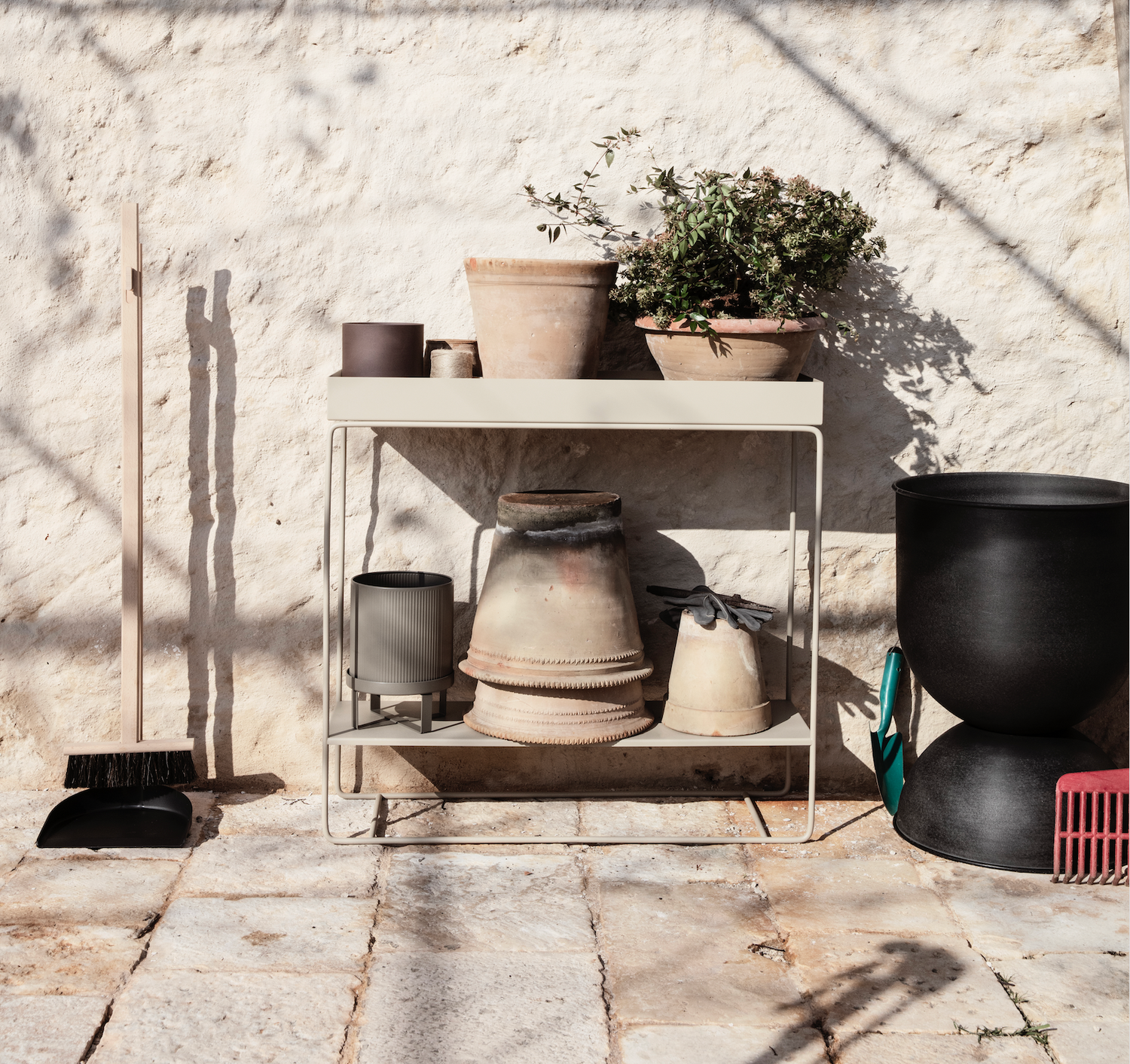 Get ready for Spring with Ferm Living Two Tier Plant Boxes