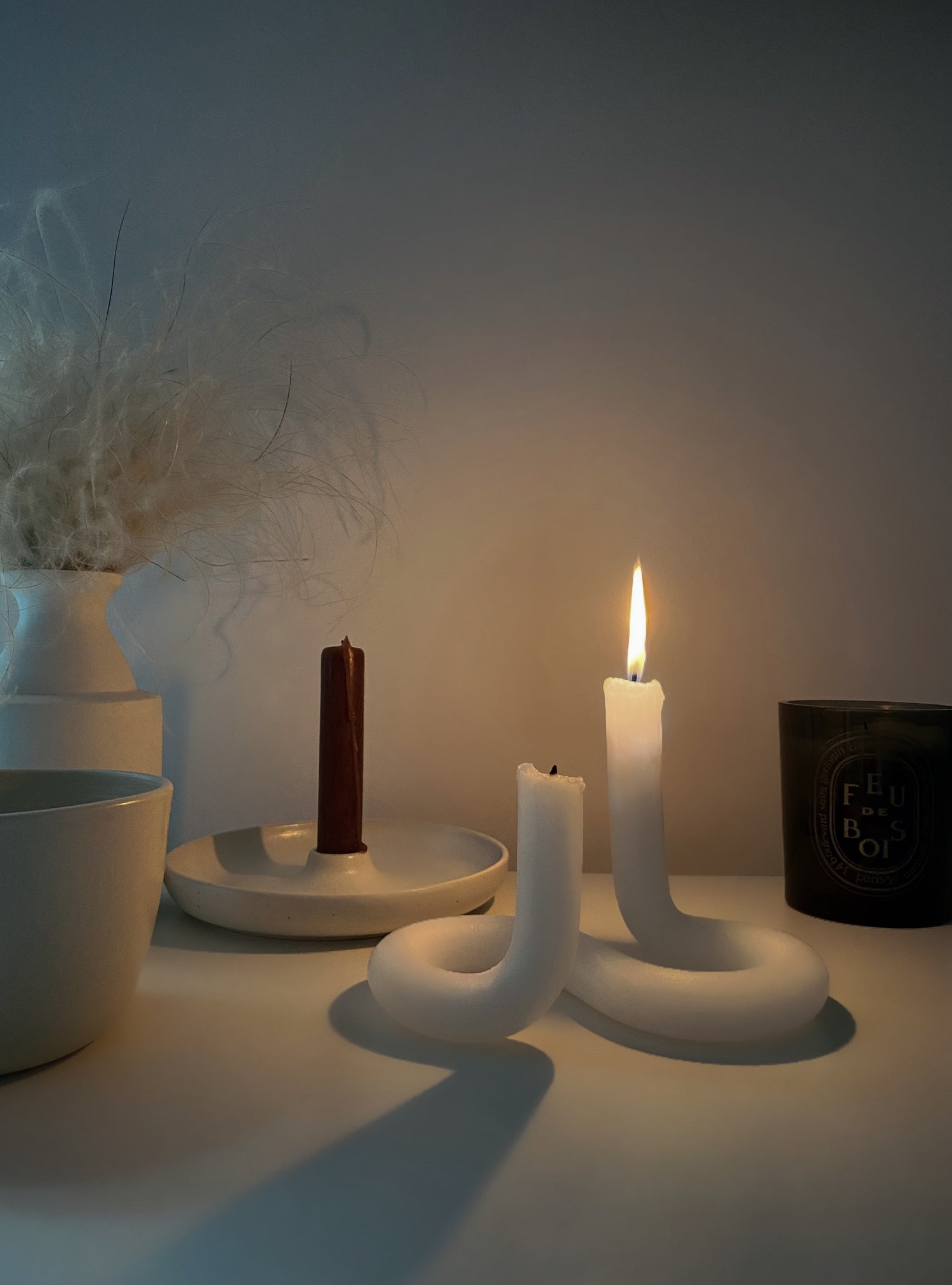 Lex pott twist online candle