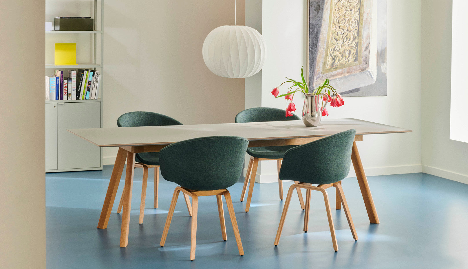 Autumn Dining & Office Sale - 20% Off Selected HAY Furniture