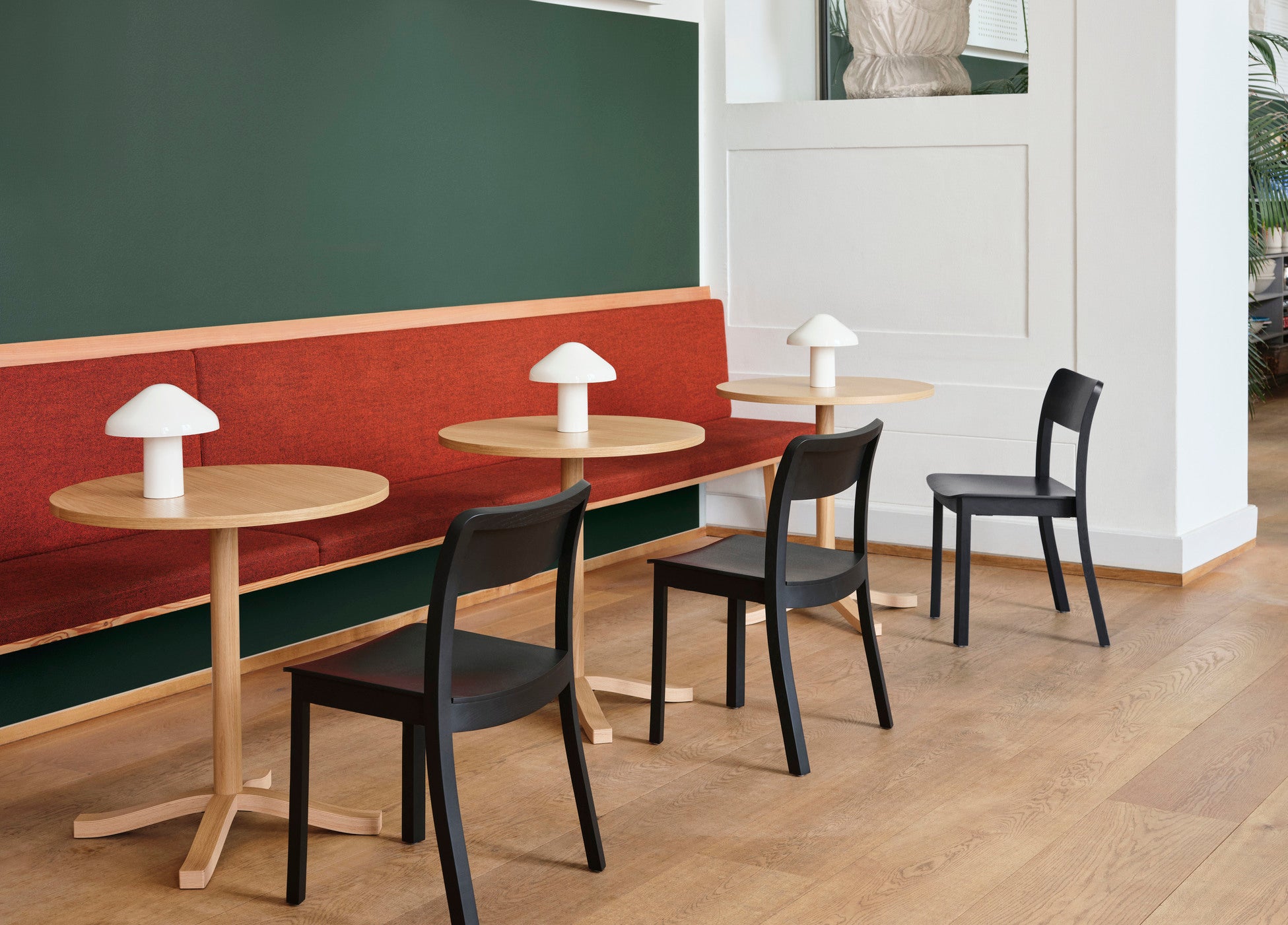 HAY Pao Lighting Collection
