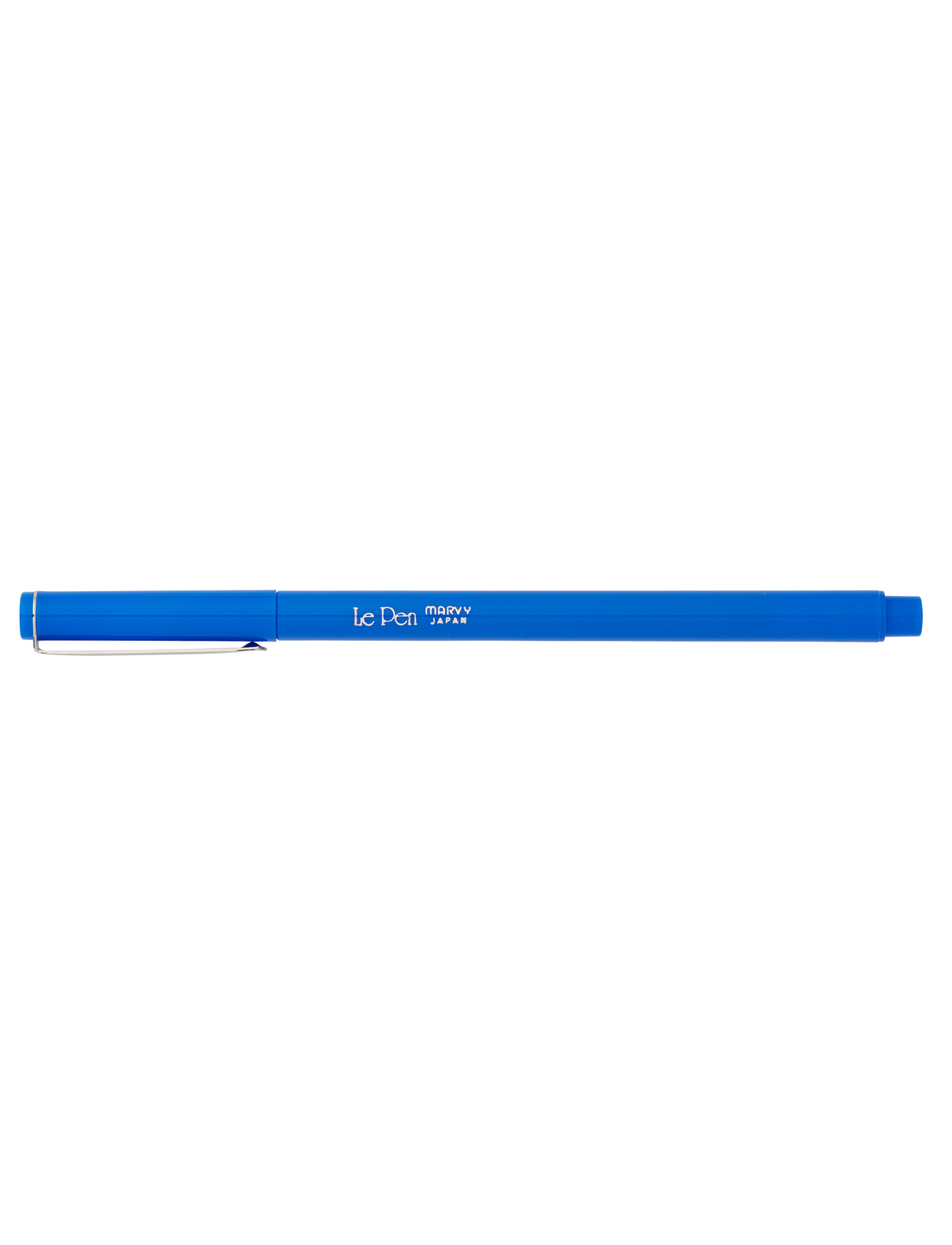 Le Pen Felt Pen - Blue