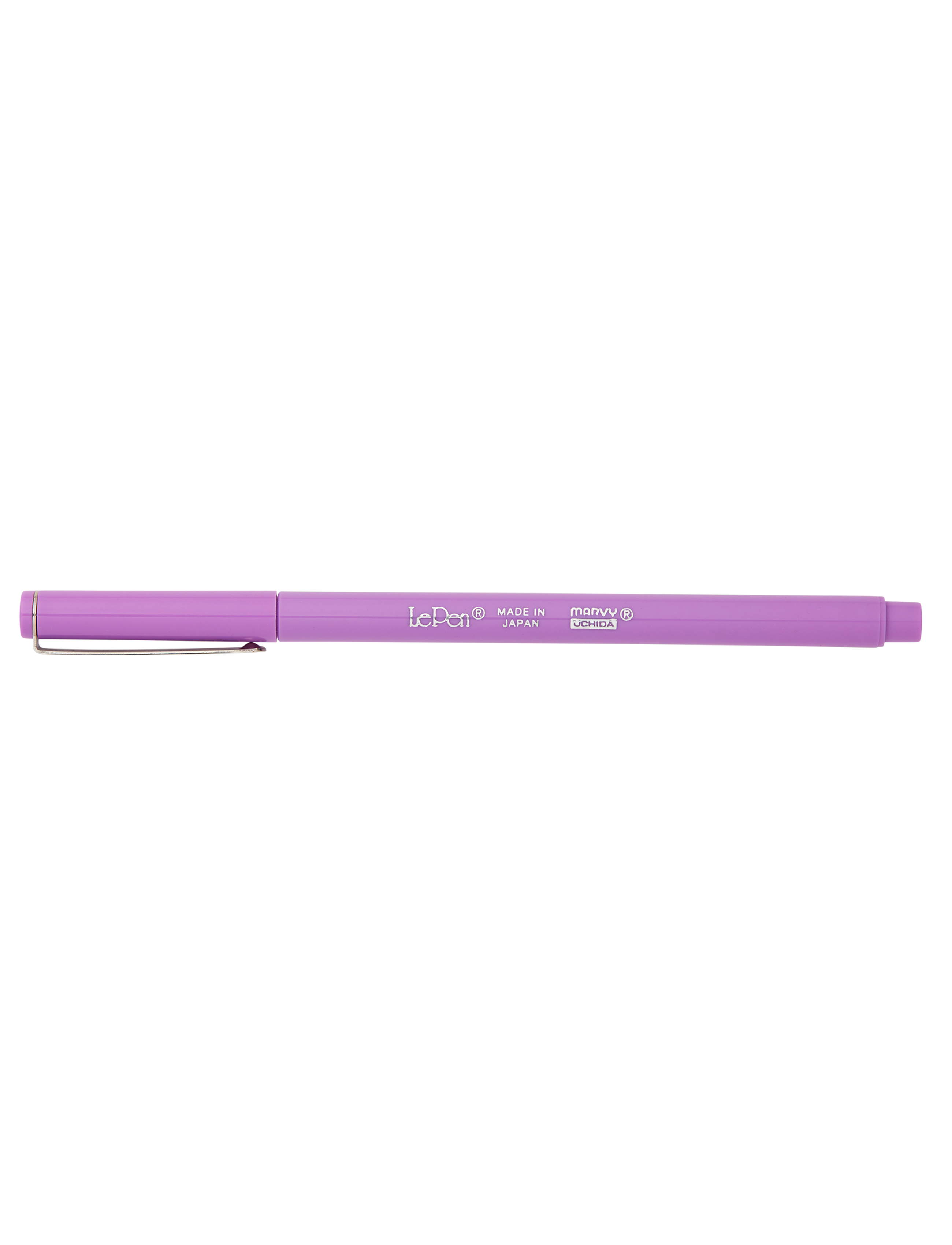 Le Pen Felt Pen - Lavender