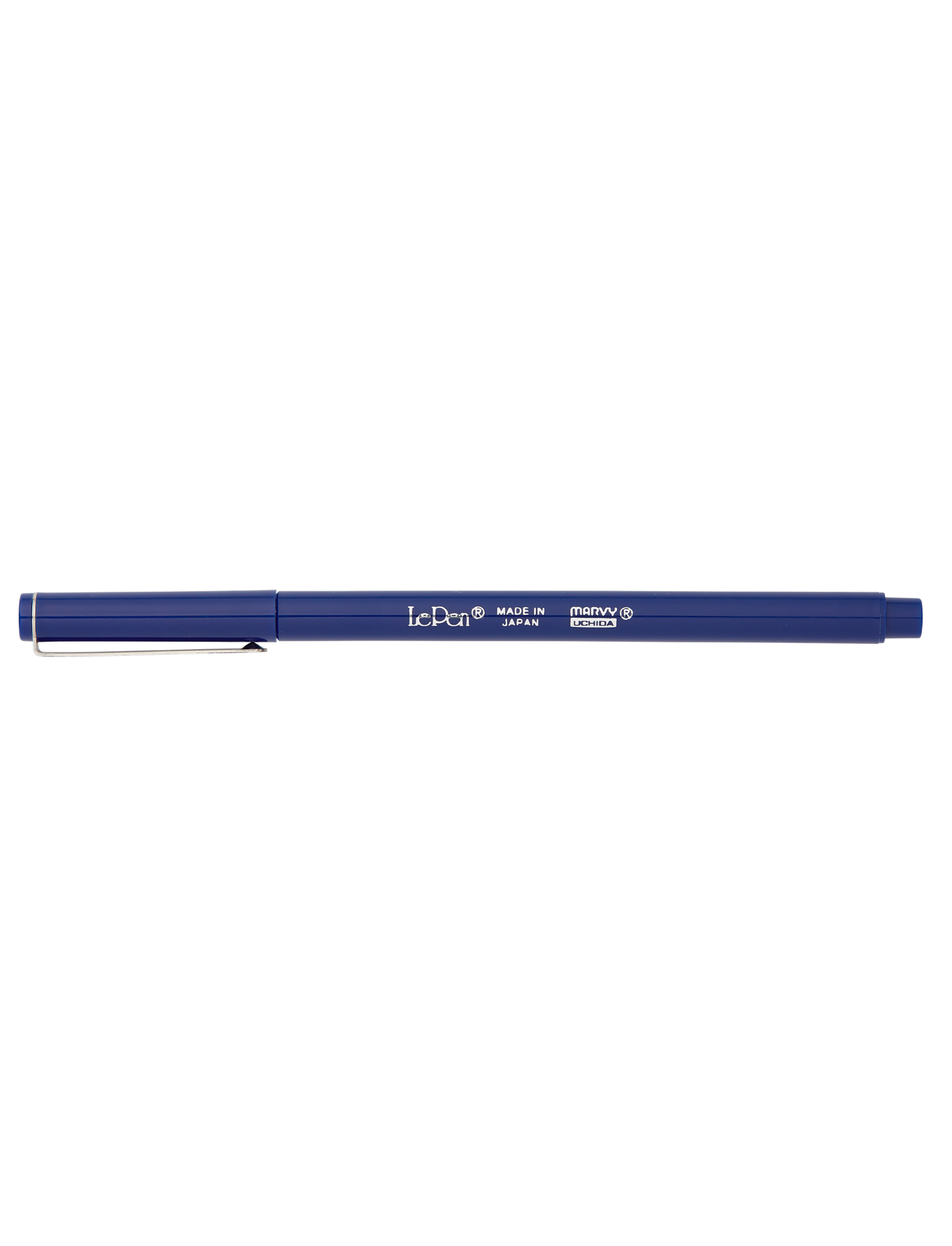 Le Pen Felt Pen - Navy