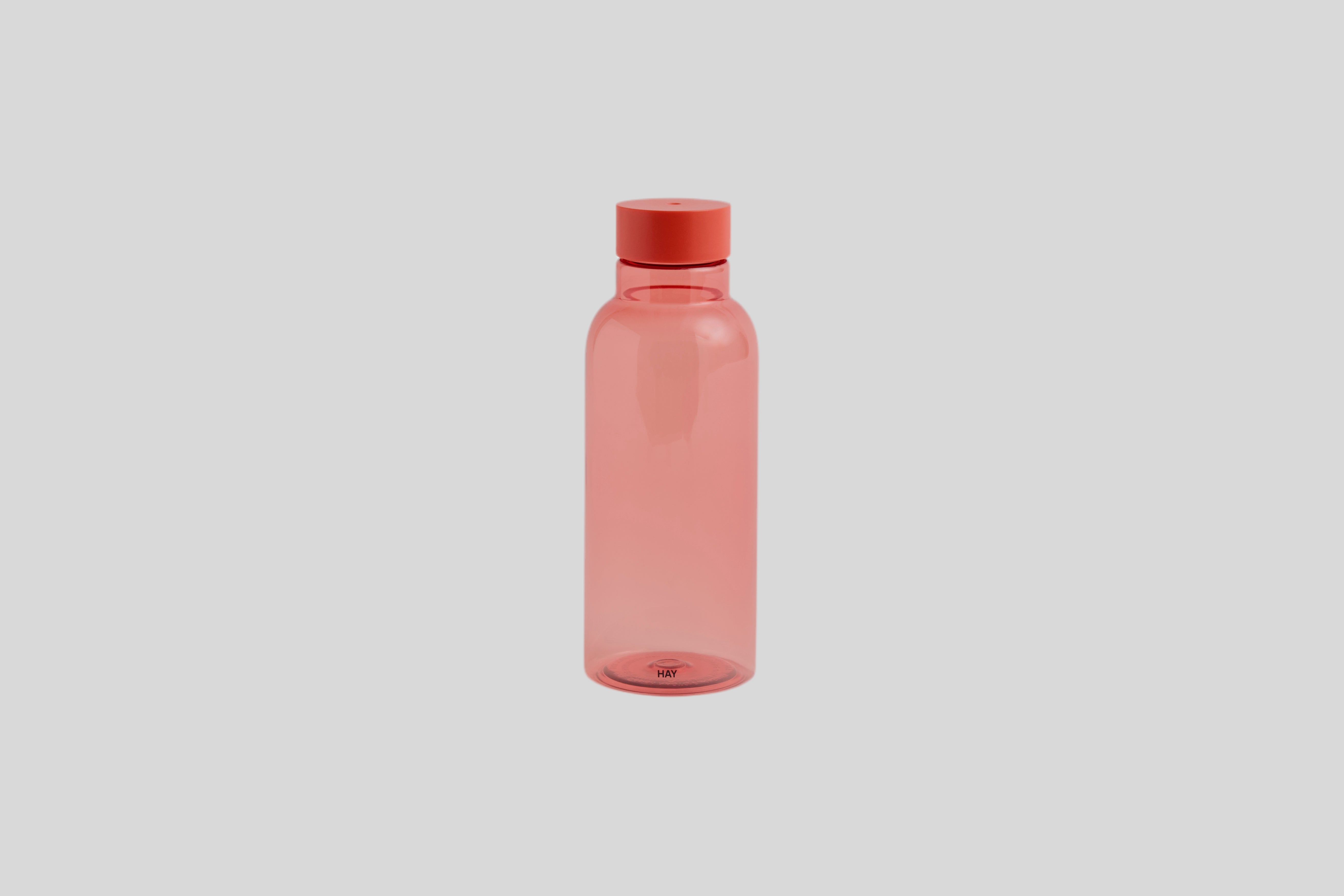 HAY Miz Water Bottle 0.54 Litre - Red