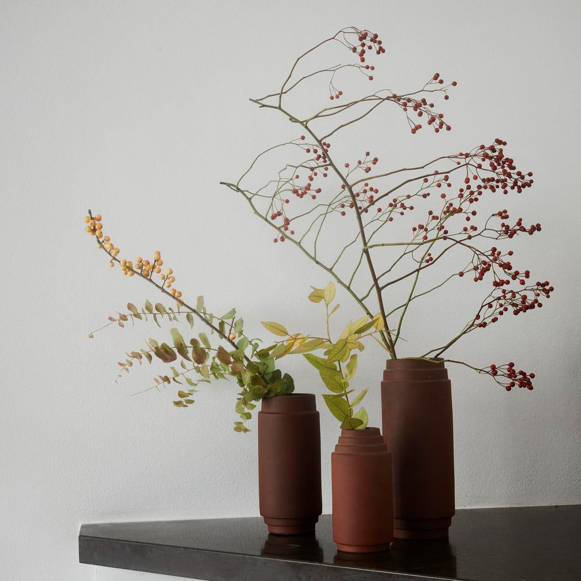Skagerak Collection Edge Vase 16