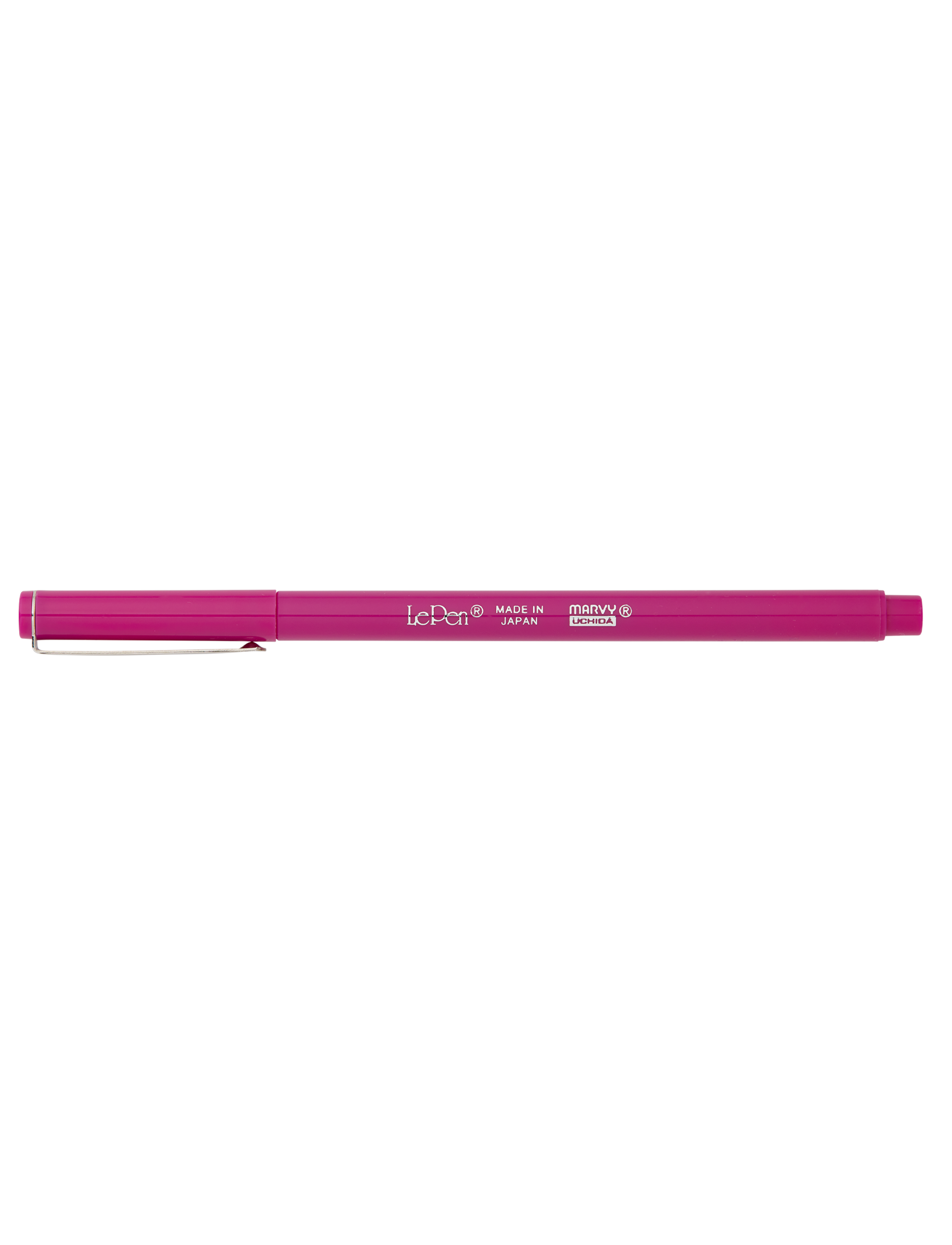 Le Pen Felt Pen - Magenta